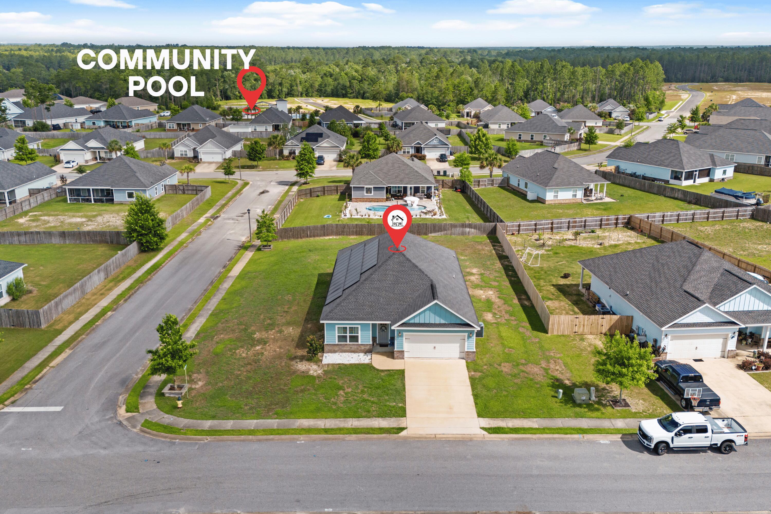 CROSS CREEK - Residential