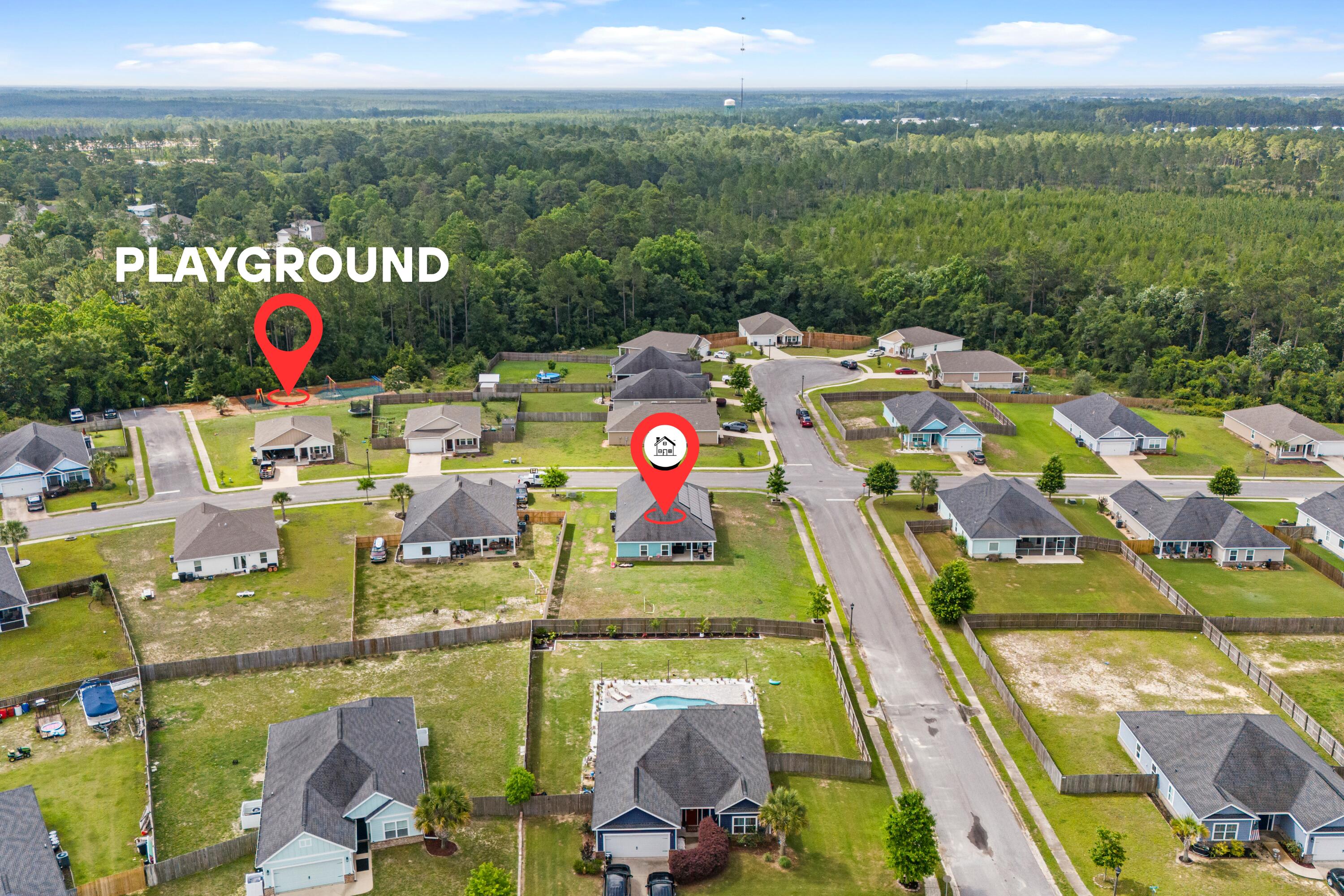 CROSS CREEK - Residential