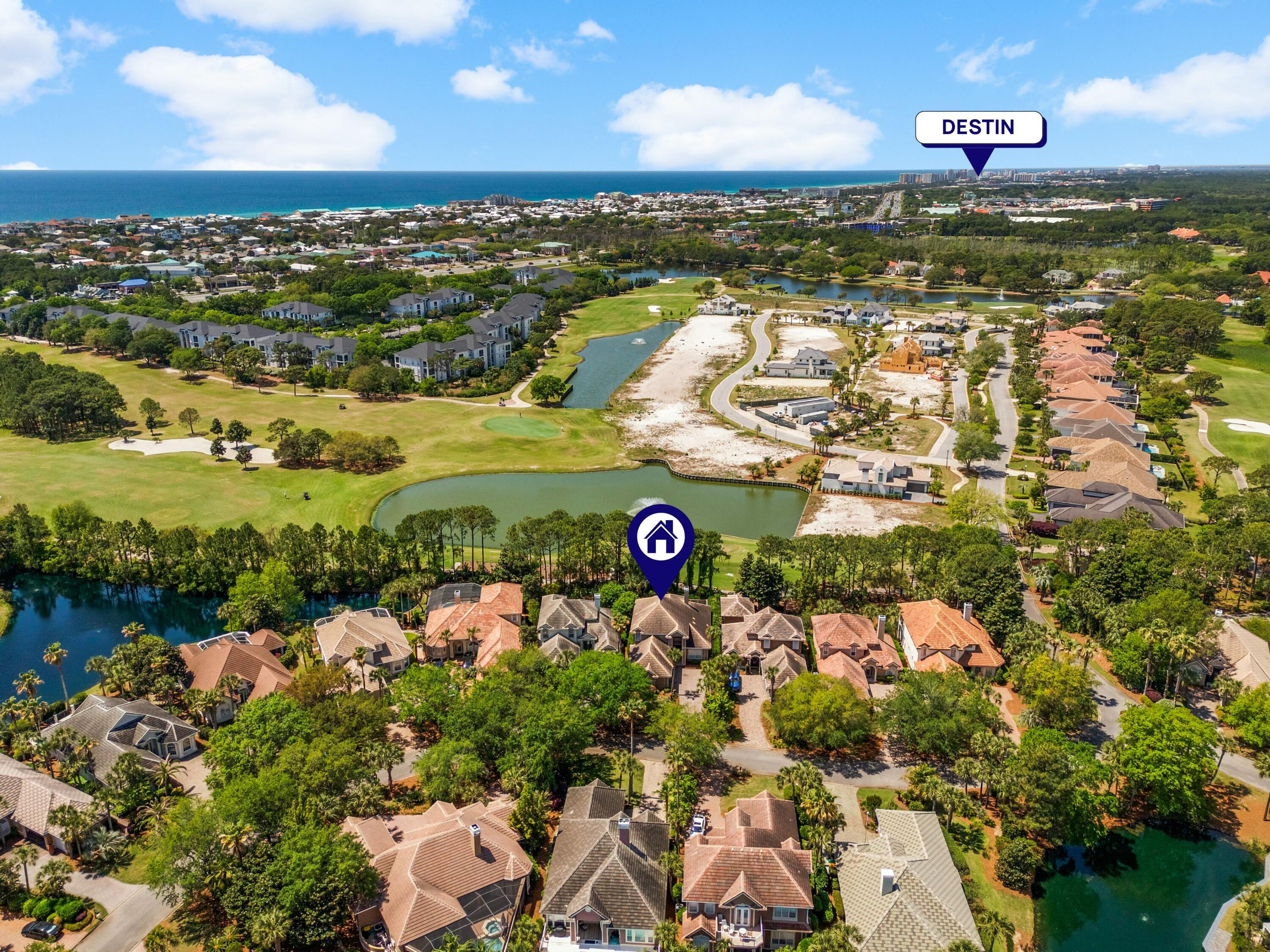 REGATTA BAY PATIO HOMES - Residential