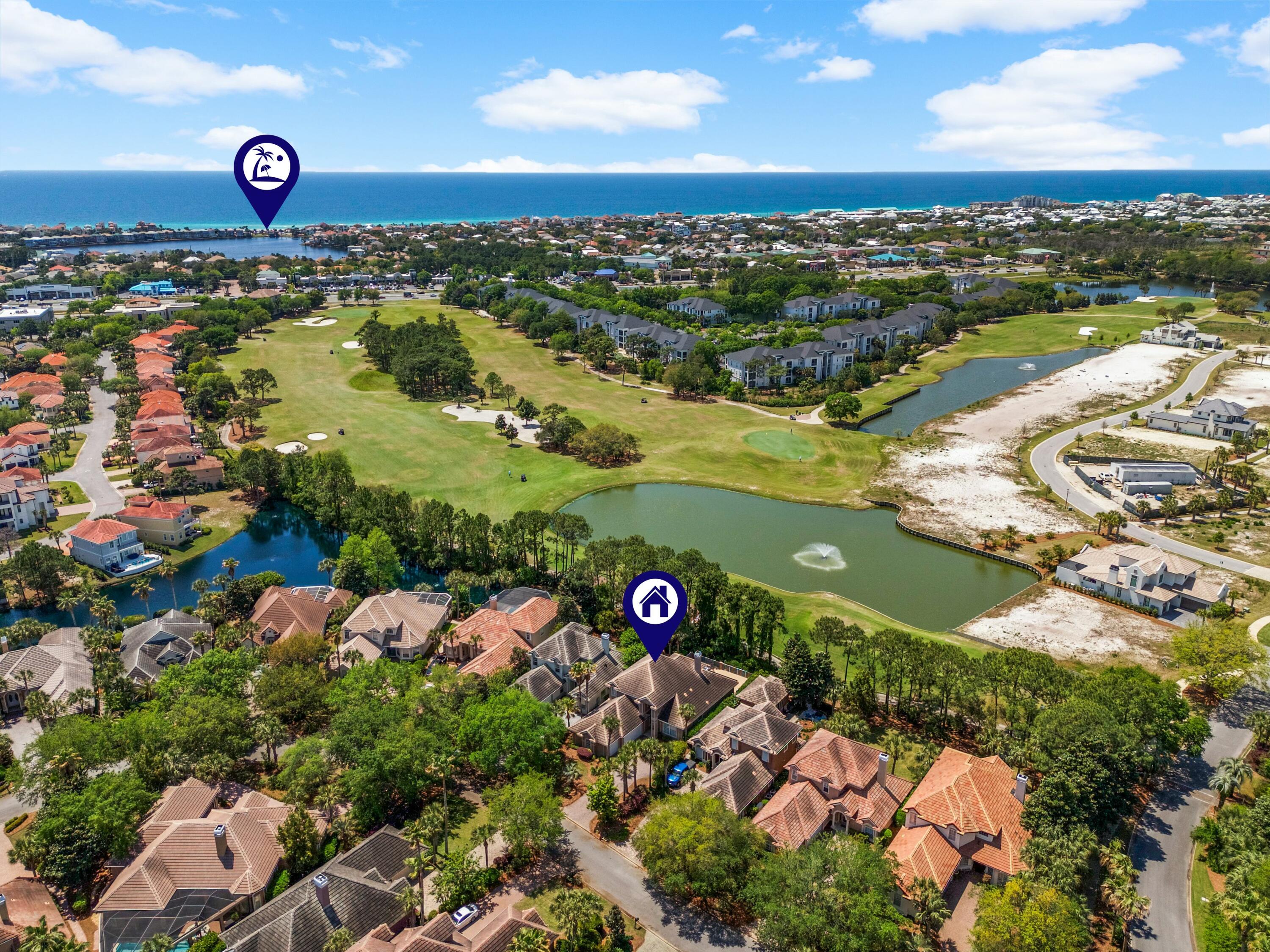 REGATTA BAY PATIO HOMES - Residential