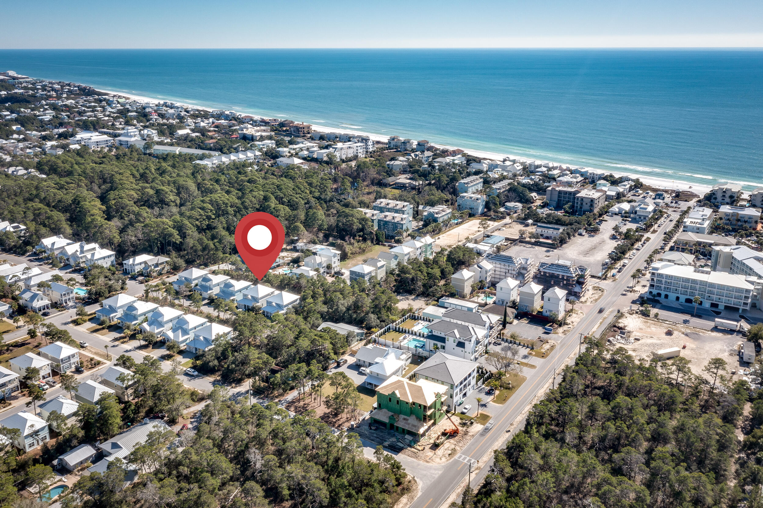 Gulf Place Retreat - Residential