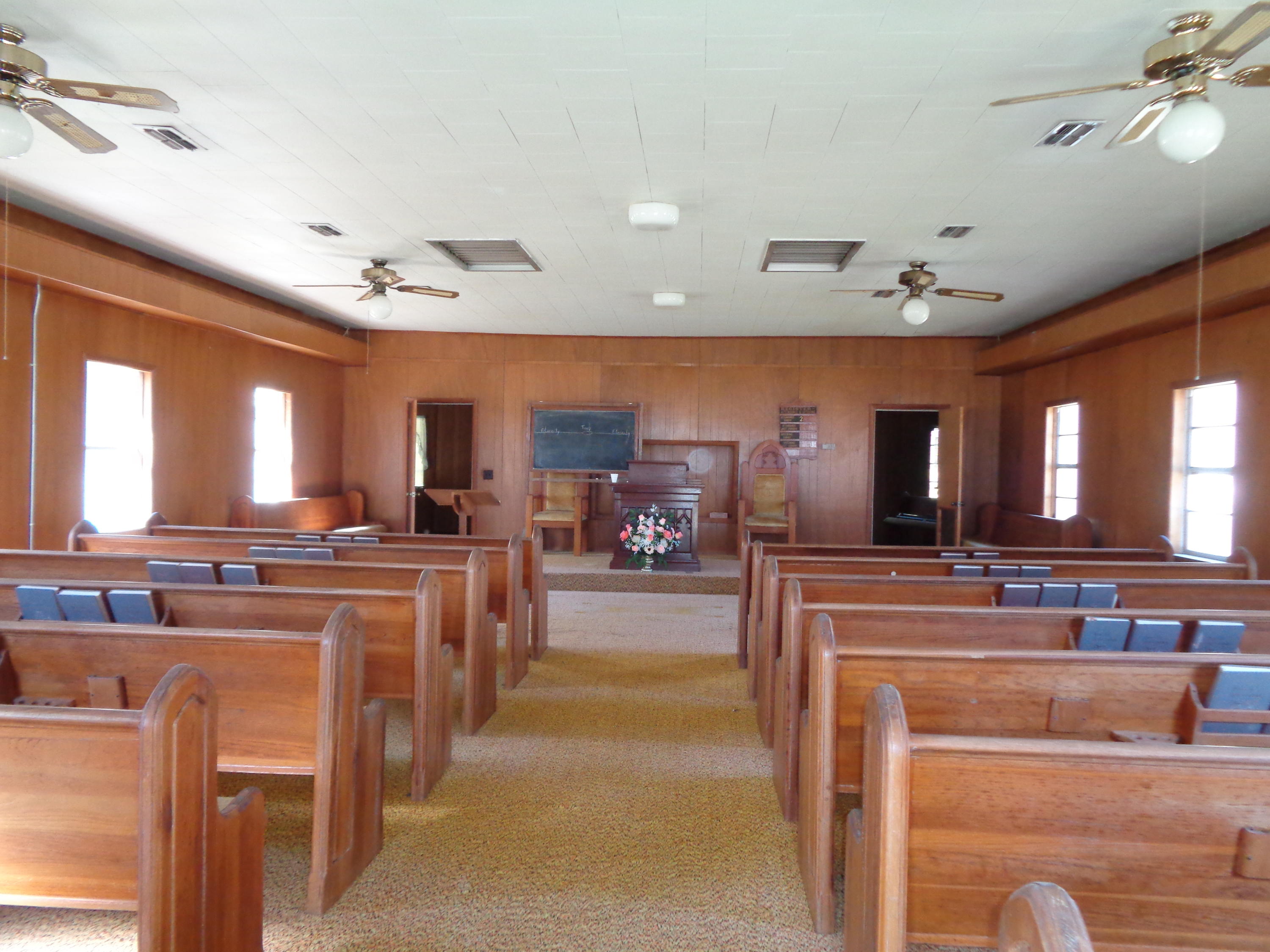 Town of Gaskin - Residential