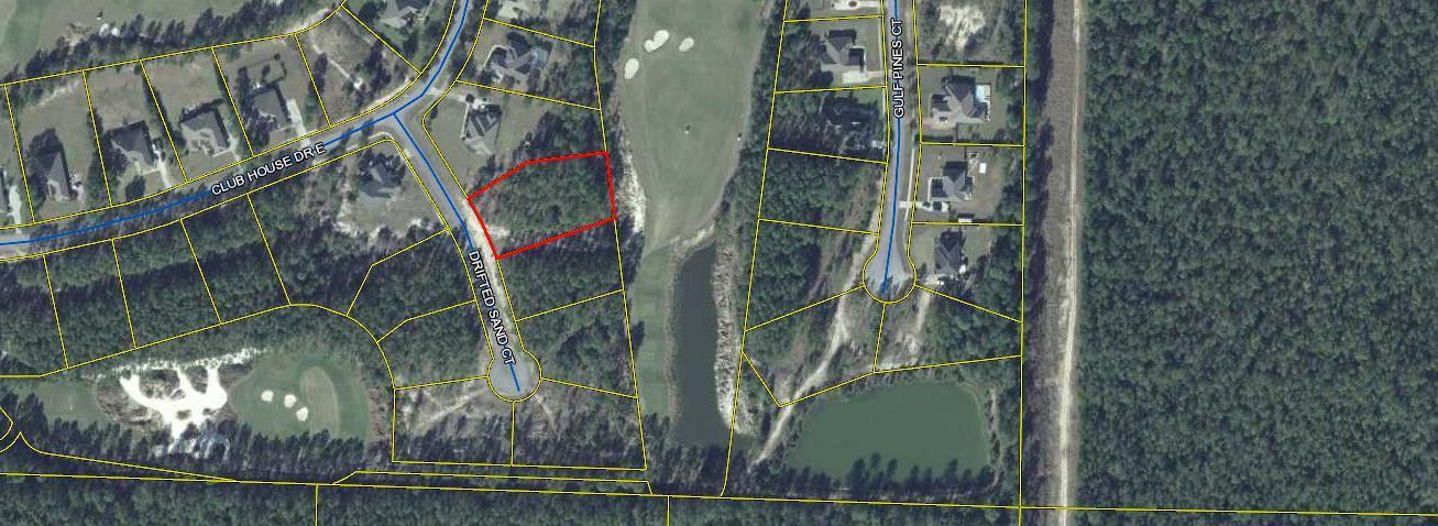 Large 0.81 Acre Lot For Sale On The 13th Fairway Of Windswept Dunes Golf Course. Lot is Located in the Southern Section of the Development And Is Near The Main Entrance, Club House, & Recreational Area. Excellent Home Site On Quiet Cul De Sac Off Main Roads. Lot Has 125 ft On Fairway. Great Location With New Developments In Freeport, Publix Grocery, & New Businesses Continuing To Open In Freeport. Windswept Dunes Includes Golf Course, Community Swimming Pool, Basketball Court, and Tennis Courts. You are Less than 20 Miles to the White Sand Beaches of South Walton. Windswept Dunes Only 1.5 miles from the E.O. Wilson Biophilia Center at Nokuse Plantation Which is an Environmental Education Facility in Walton County. Check out this Lot and Community. You Will Be Glad You Did!