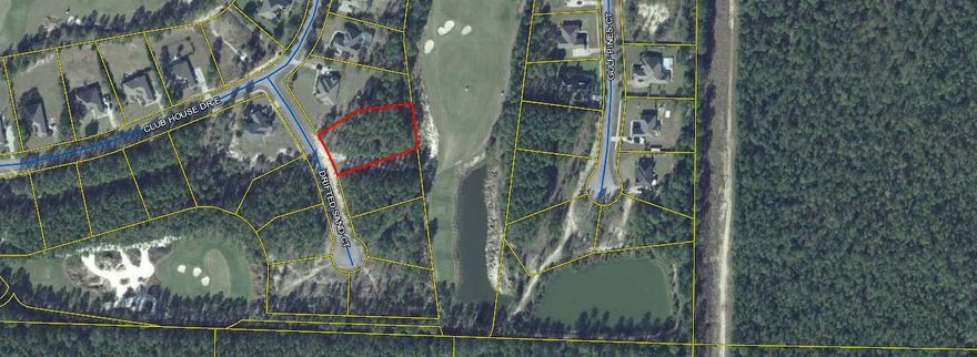 Large 0.81 Acre Lot For Sale On The 13th Fairway Of Windswept Dunes Golf Course. Lot is Located in the Southern Section of the Development And Is Near The Main Entrance, Club House, & Recreational Area. Excellent Home Site On Quiet Cul De Sac Off Main Roads. Lot Has 125 ft On Fairway. Great Location With New Developments In Freeport, Publix Grocery, & New Businesses Continuing To Open In Freeport. Windswept Dunes Includes Golf Course, Community Swimming Pool, Basketball Court, and Tennis Courts. You are Less than 20 Miles to the White Sand Beaches of South Walton. Windswept Dunes Only 1.5 miles from the E.O. Wilson Biophilia Center at Nokuse Plantation Which is an Environmental Education Facility in Walton County. Check out this Lot and Community. You Will Be Glad You Did!