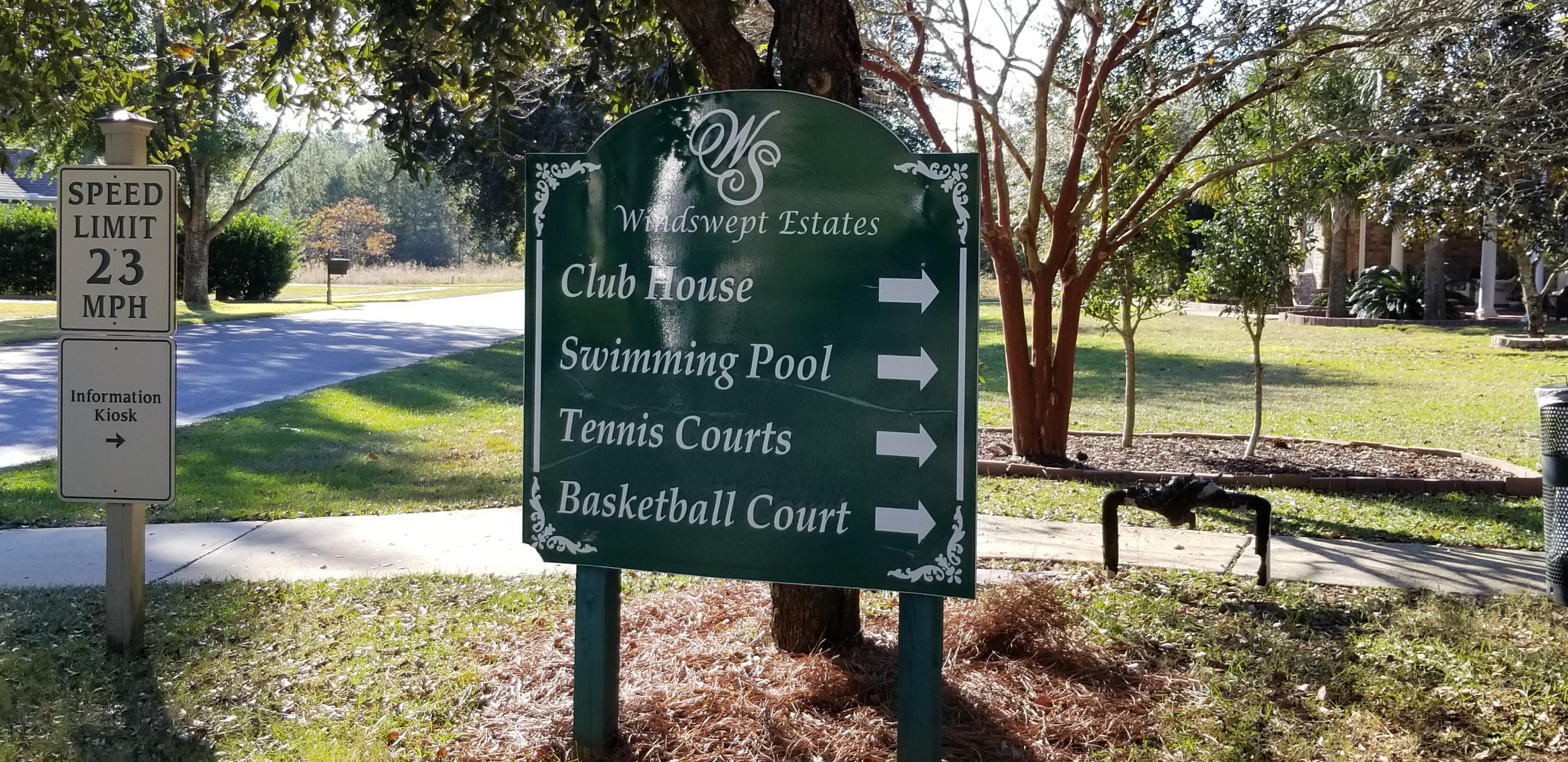 WINDSWEPT ESTATES - Land