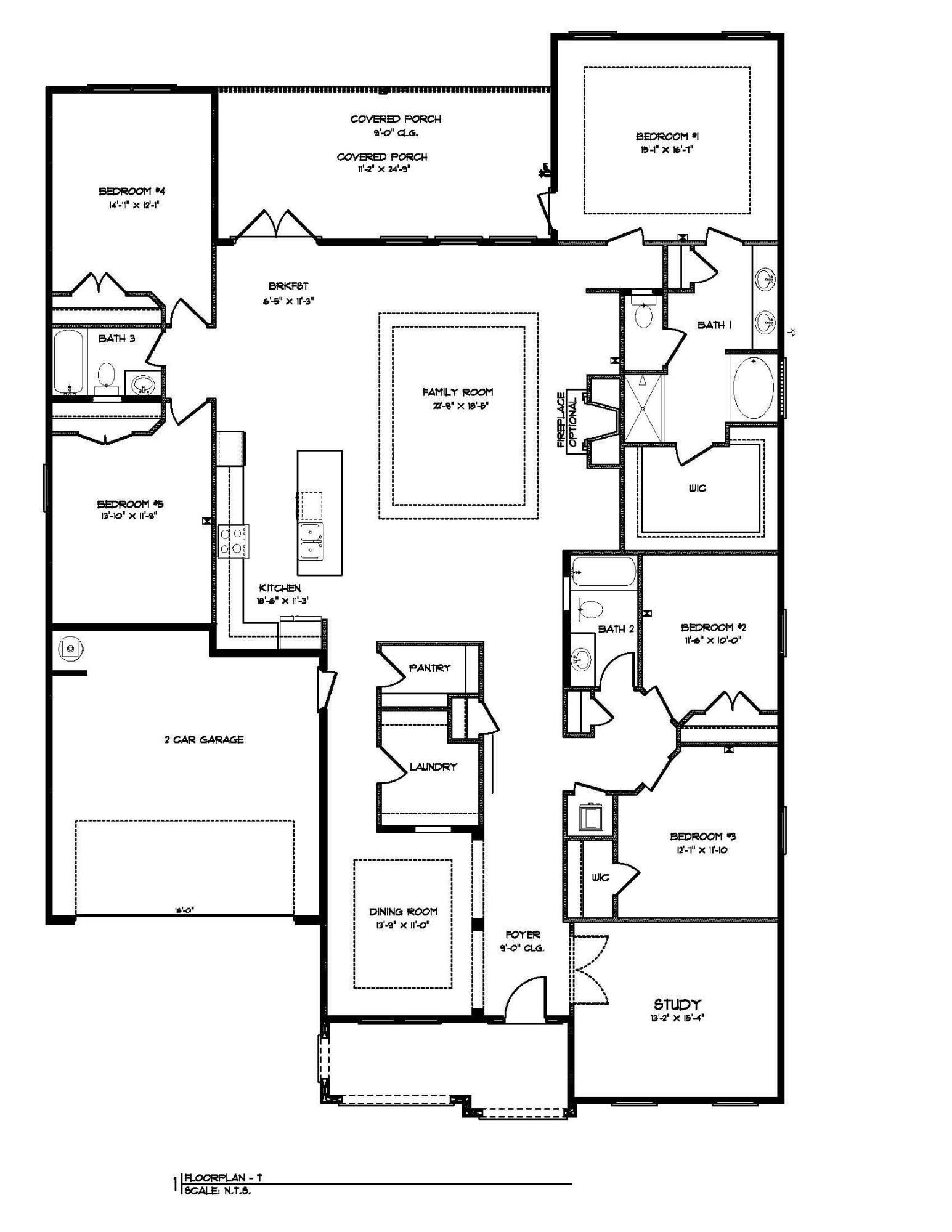 Roman Oaks - Residential