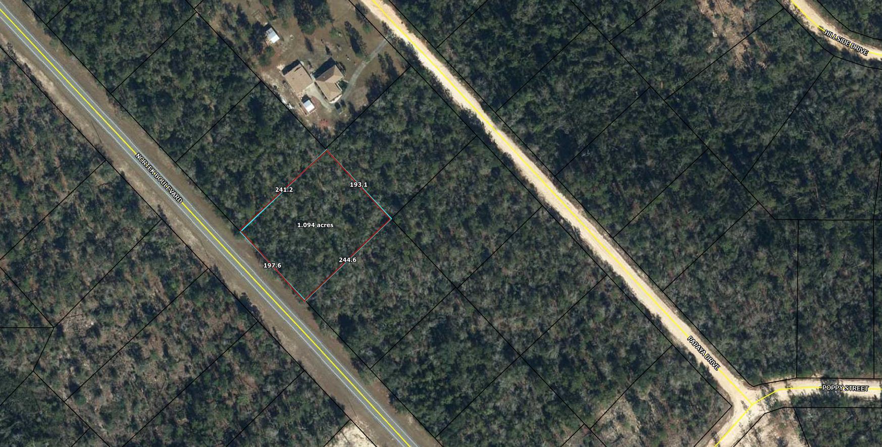 Compass Lakes Hills Unit 3 - Land