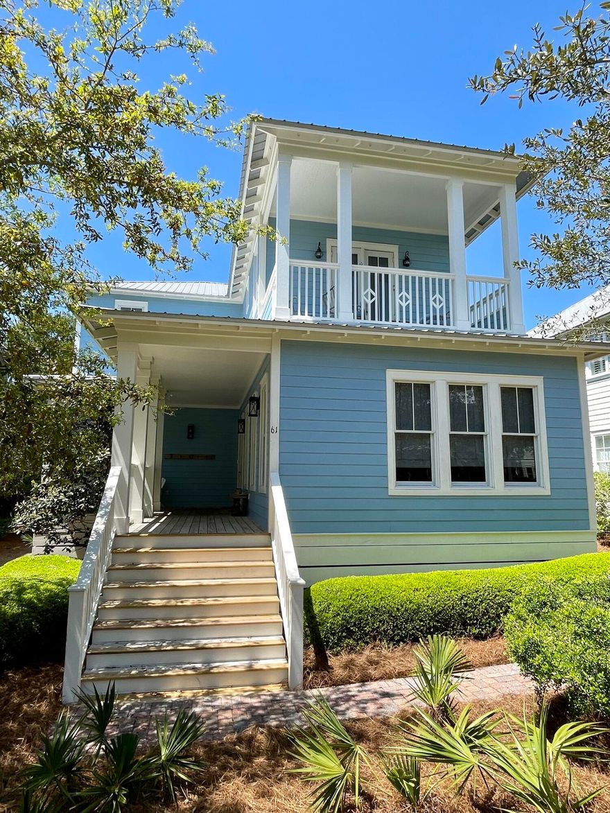 ***Available August 1st | 12-Month & Variable Lease Terms Accepted***This beautifully furnished 4-bedroom, 3-bathroom home offers the perfect blend of coastal charm and modern comfort--complete with utilities included and flexible lease terms starting at 12 months or variable options. Located in the desirable Sanctuary by the Sea community, you'll enjoy exclusive access to a private beach boardwalk along with fantastic ***neighborhood amenities including two pools, pickleball courts, and tennis courts***. Inside, the home features a spacious open-concept kitchen with stainless steel appliances, granite countertops, a large center island, and ample cabinet space, all set against warm wood flooring. Each of the four bedrooms is thoughtfully designed for comfort and functionality, including a peaceful primary suite with a private sitting area, walk-in closet, and a spa-like bathroom with dual vanities and a walk-in shower. The guest bedrooms are bright and inviting, with one offering balcony access and another featuring a queen bed with bunk bedsperfect for children or guests. Enjoy your mornings on the upstairs balcony or unwind on the charming front porch. Additional features include washer and dryer connections, a walk-in closet, and stylish coastal furnishings throughout. This home is ideal for anyone seeking a relaxed lifestyle by the beach with all the conveniences of a move-in ready rental. Contact us today to schedule a showingthis opportunity won't last long!



**All pets are registered via pet screening, and all assistance animals are verified through the same screening process.**

**Carpet cleaning (if applicable) & Admin Fee charged **

Tenant to verify all data. Please contact Sound Choice Real Estate to schedule a showing- 850-389-8533.

***Approval is based on several factors as follows***
- Rental History and Verification
- Employment History and Verification
- Credit History
- Criminal Background & Terrorist Database Check
- Pet Verification