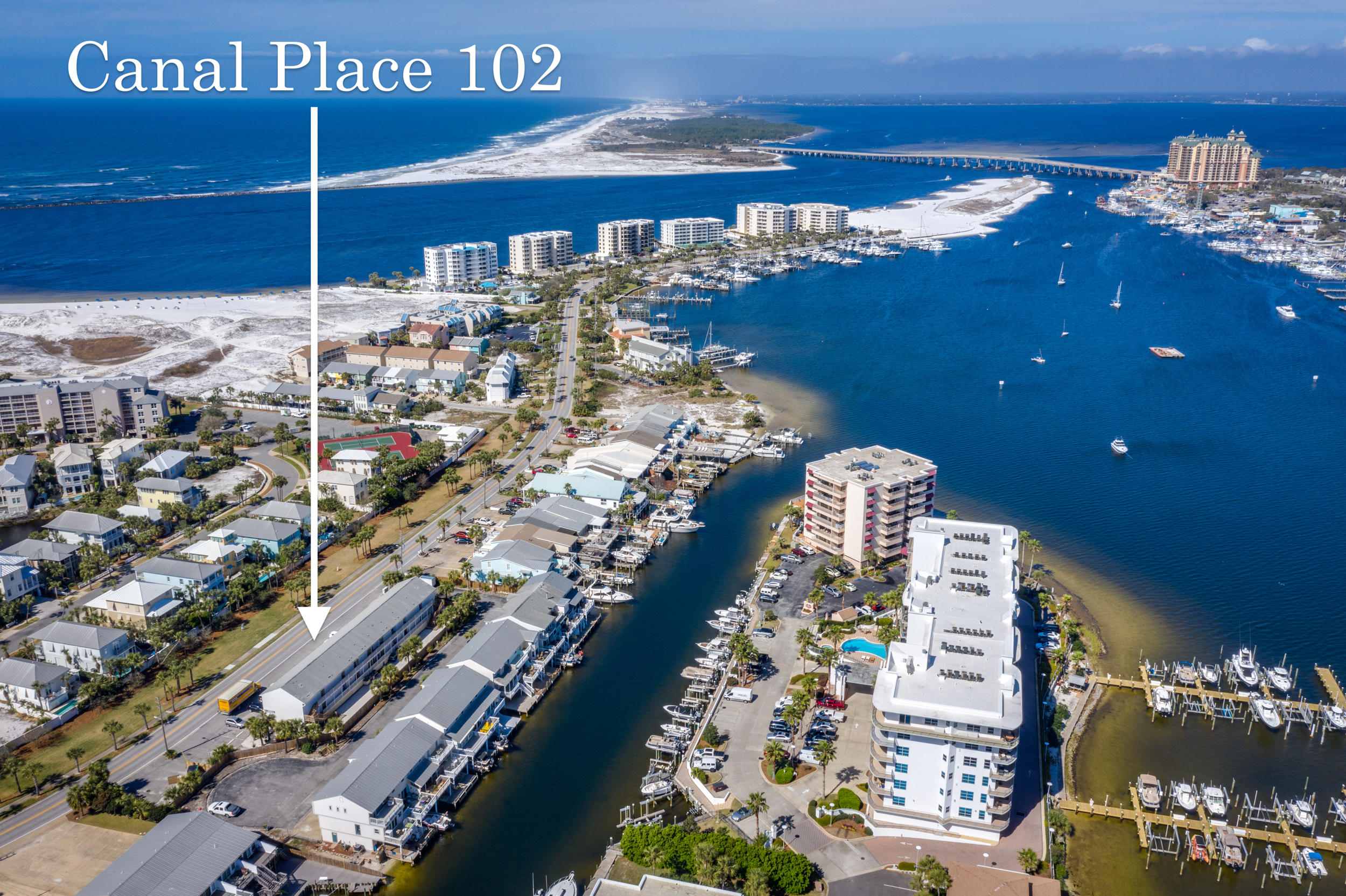 CANAL PLACE PH 2 - Residential