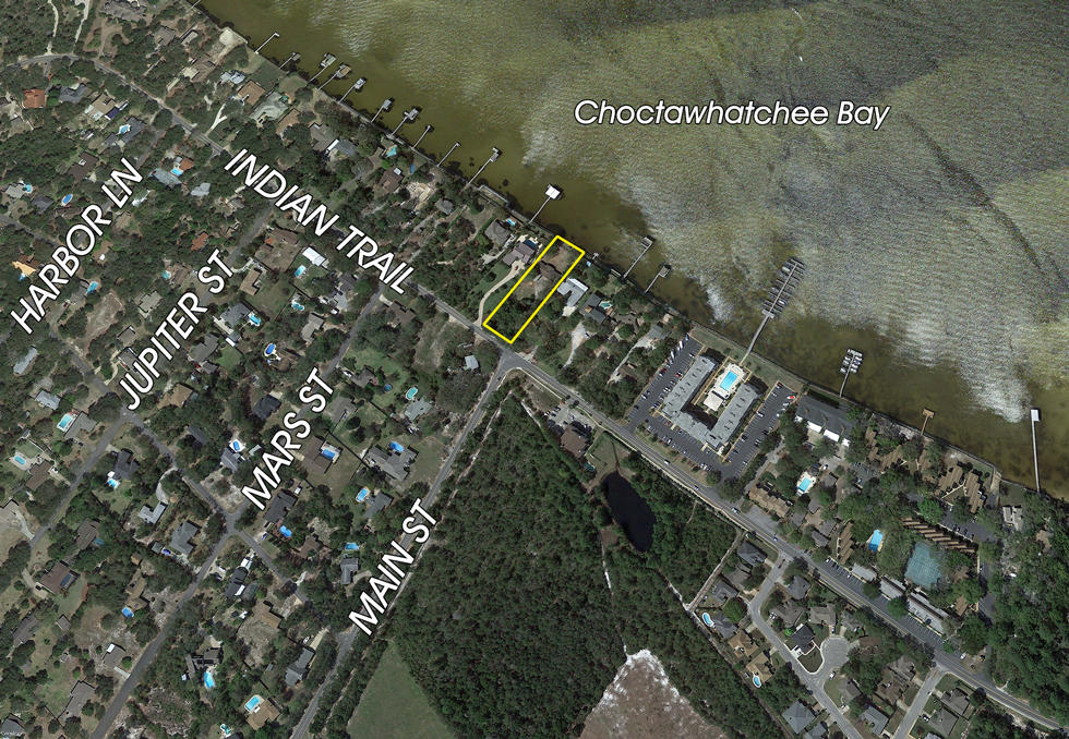 MORENO ACRES S/D - Land