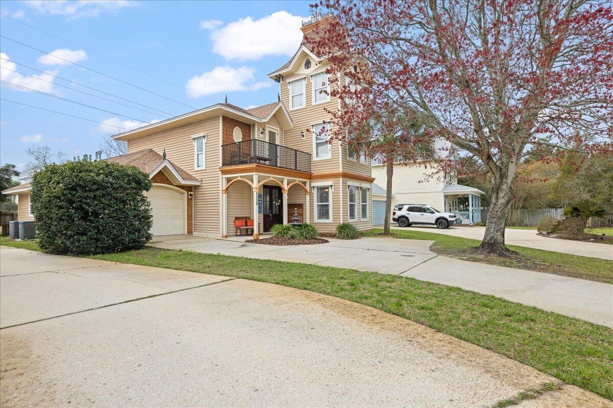 SOVEREIGN ISLE S/D - Residential