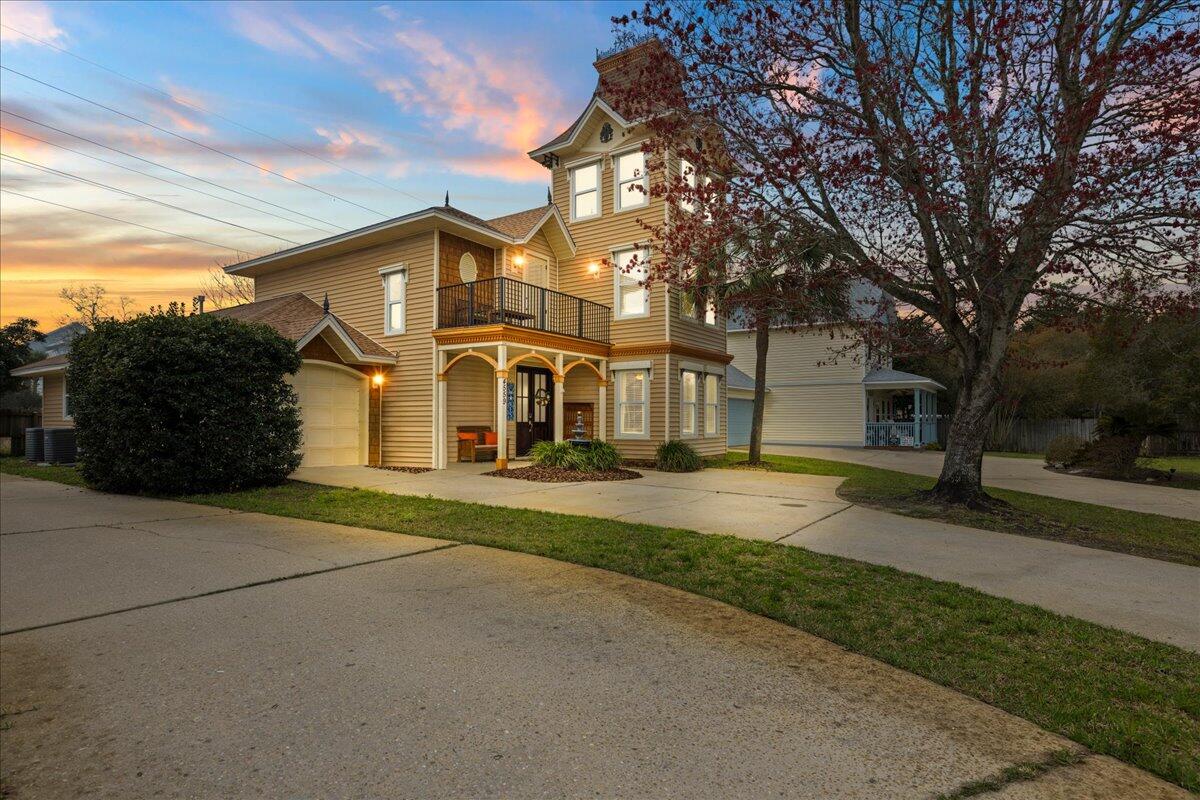 SOVEREIGN ISLE S/D - Residential