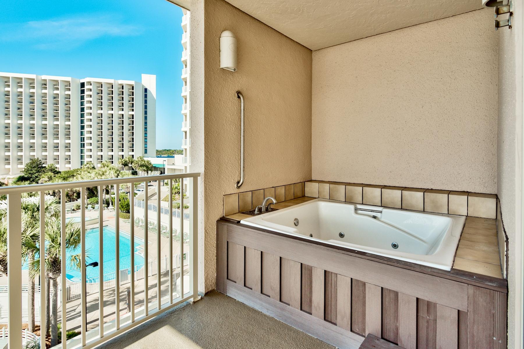 TOPS'L BEACH MANOR - Residential