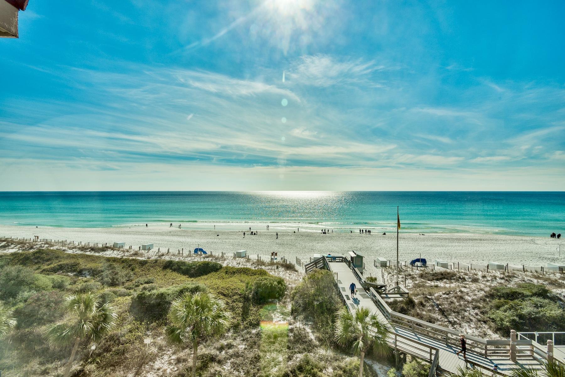 TOPS'L BEACH MANOR - Residential