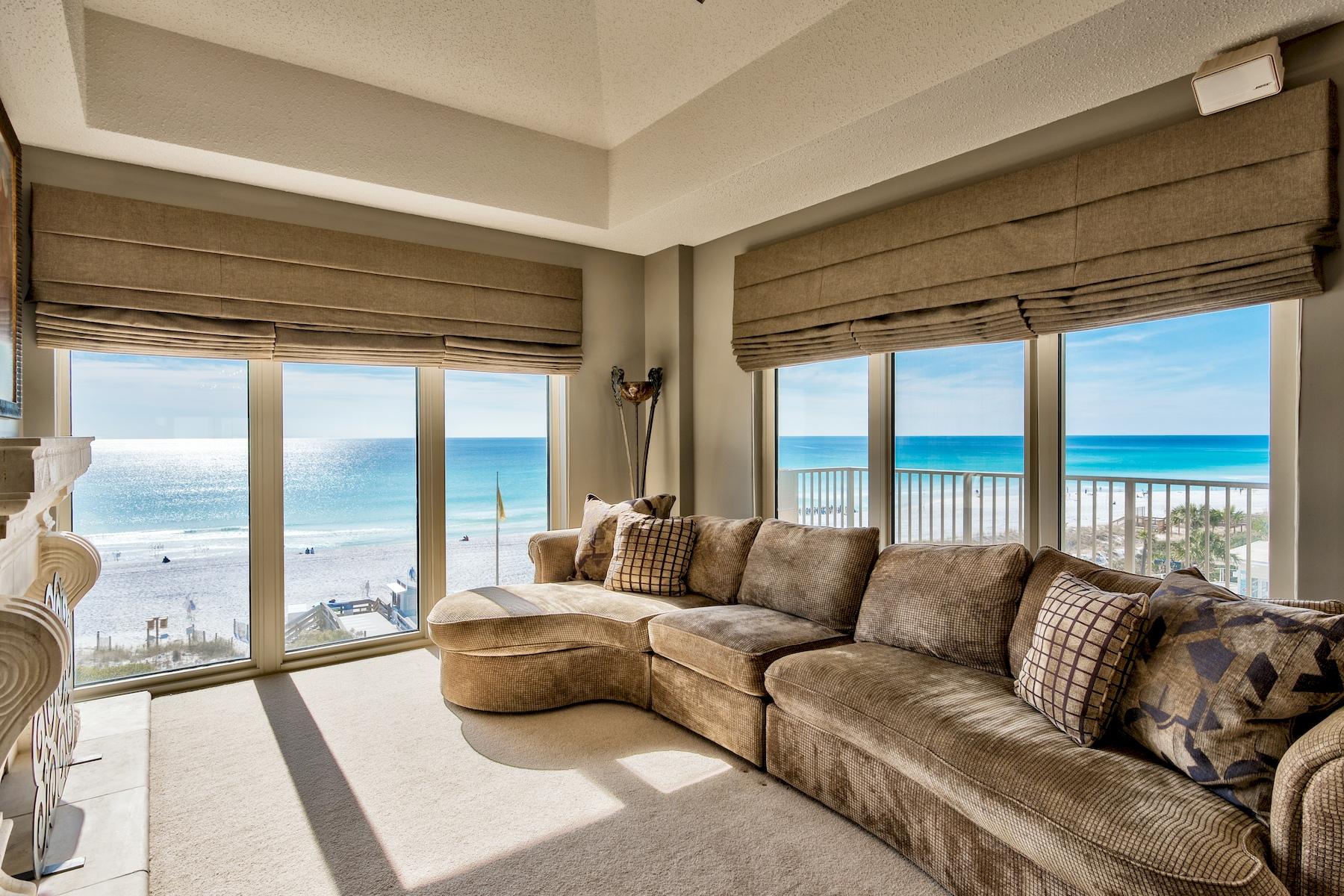 TOPS'L BEACH MANOR - Residential