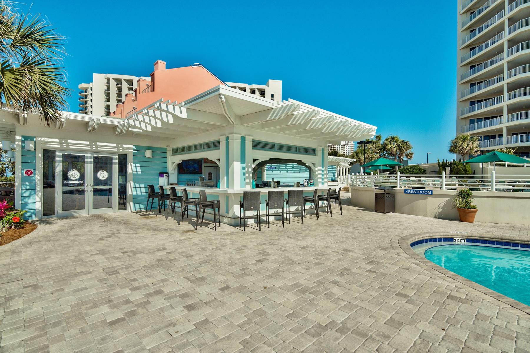TOPS'L BEACH MANOR - Residential