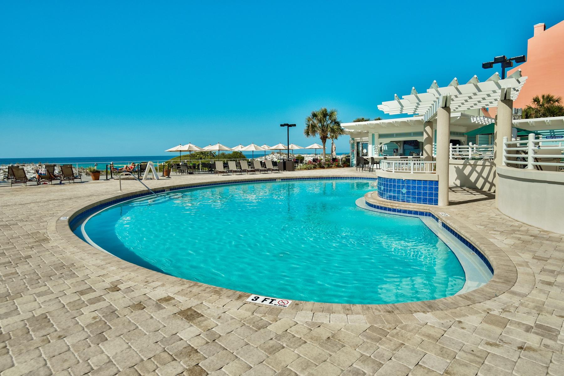 TOPS'L BEACH MANOR - Residential