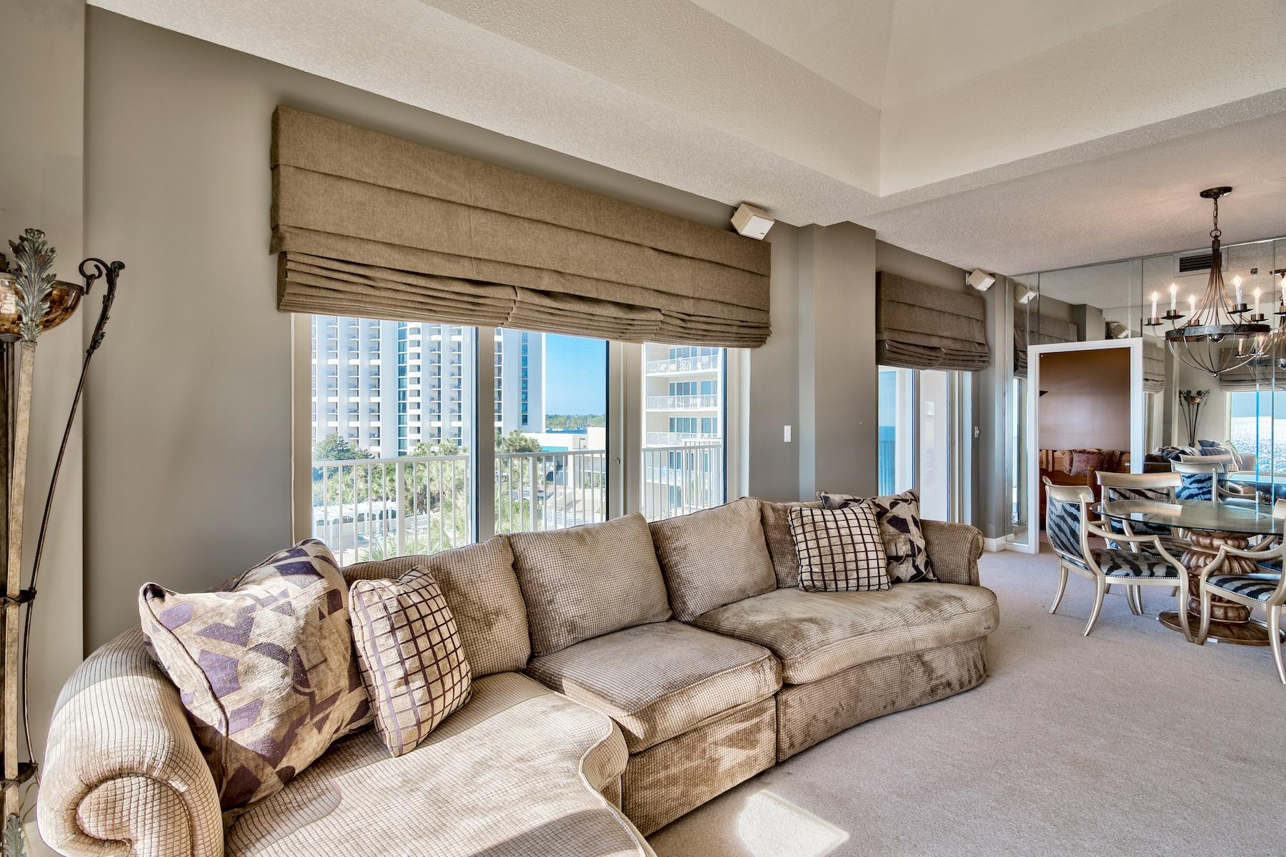 TOPS'L BEACH MANOR - Residential
