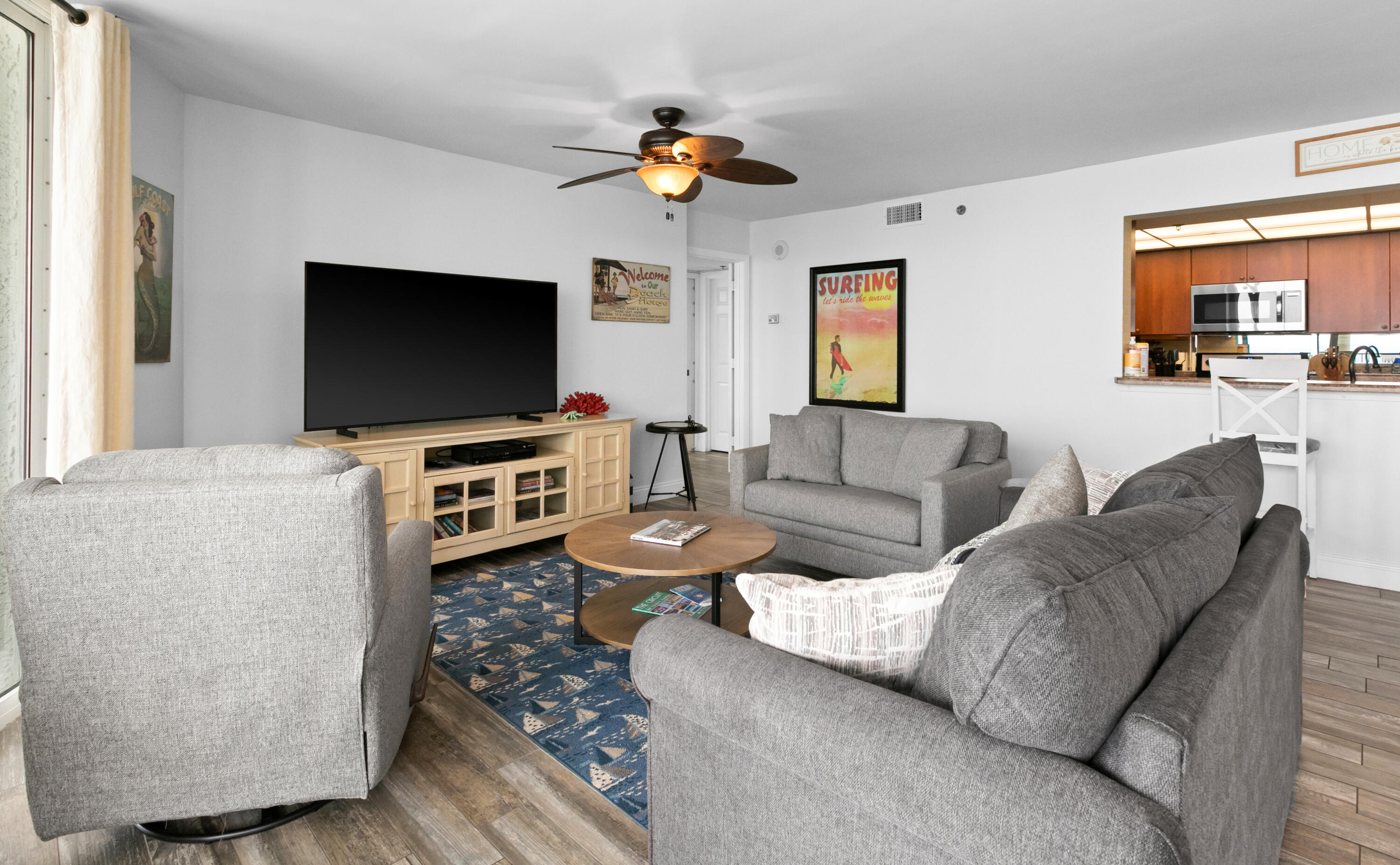 LONG BEACH - Residential