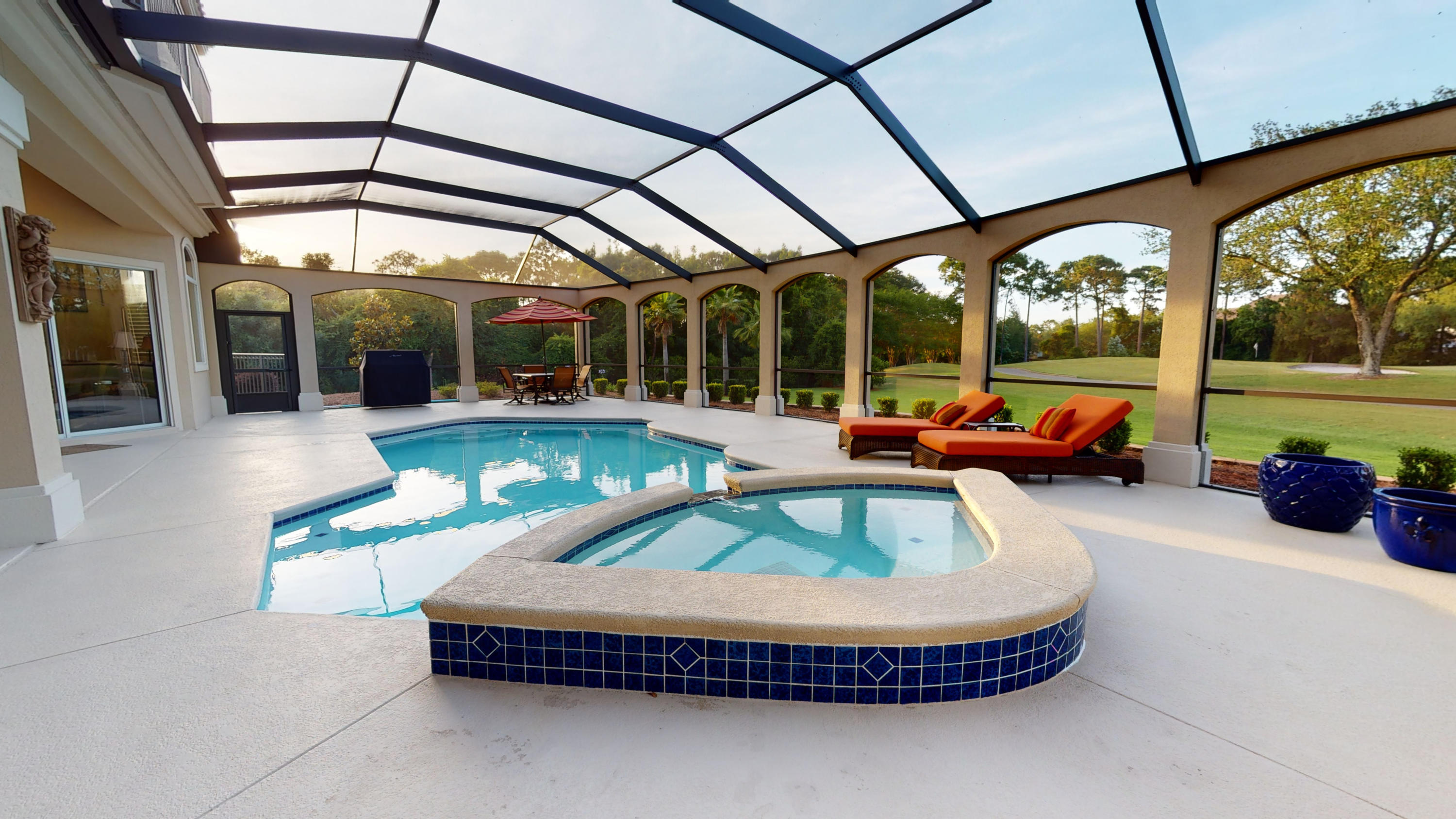 Kelly Plantation - Residential