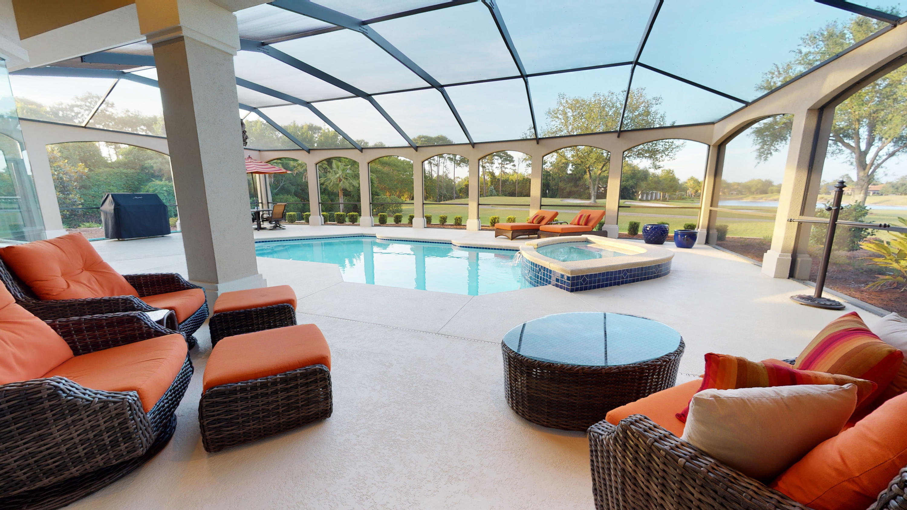 Kelly Plantation - Residential