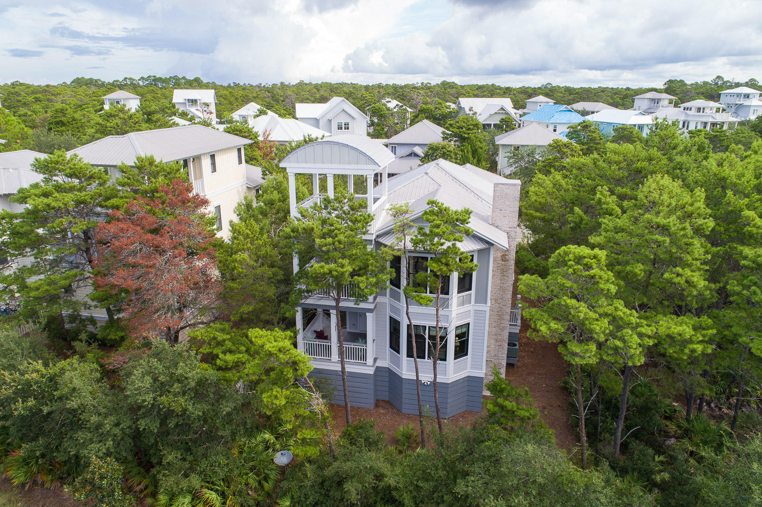 THE PRESERVE AT GRAYTON BEACH - Residential