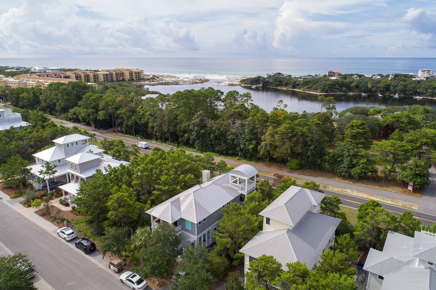 THE PRESERVE AT GRAYTON BEACH - Residential