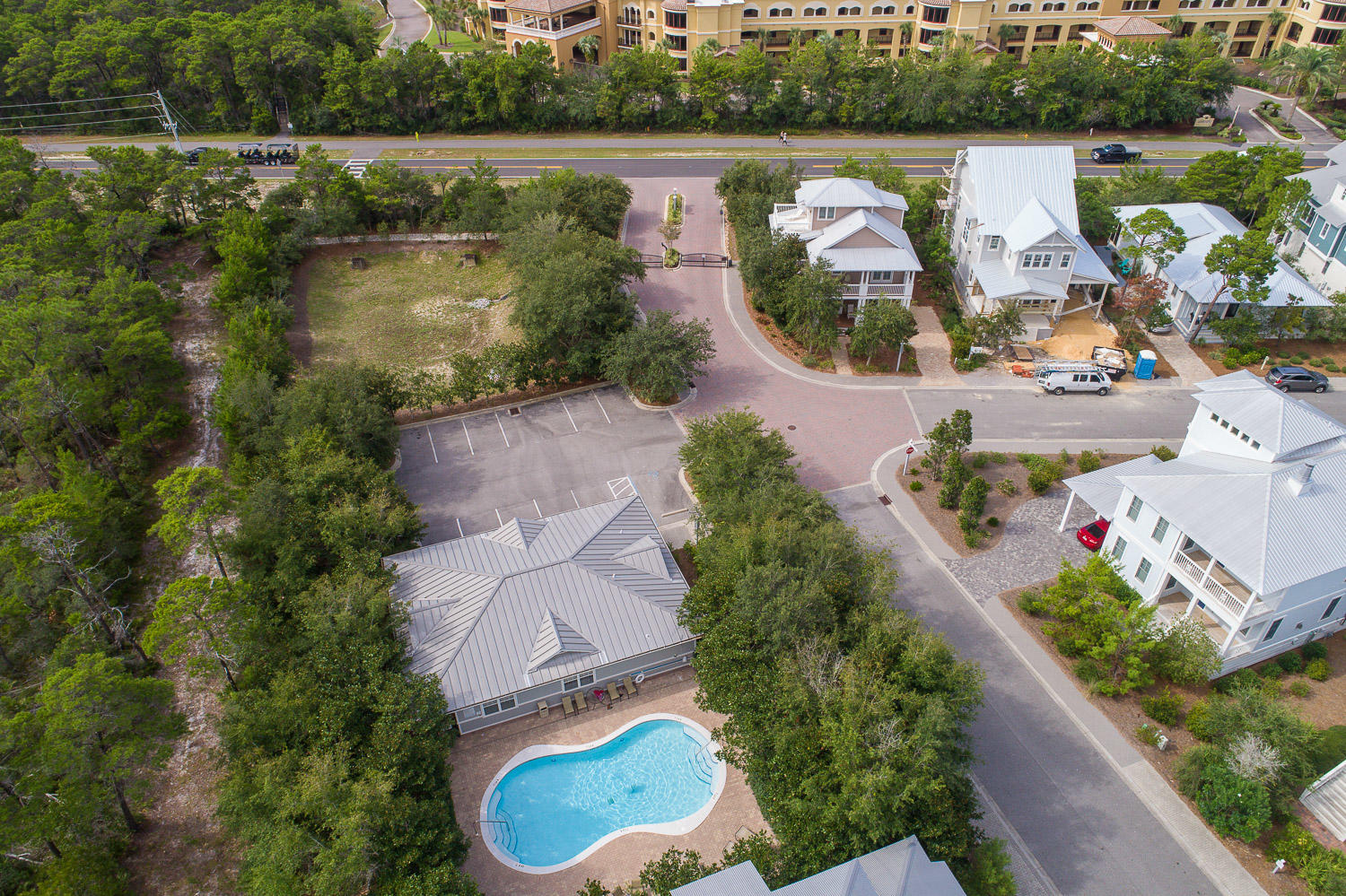 THE PRESERVE AT GRAYTON BEACH - Residential