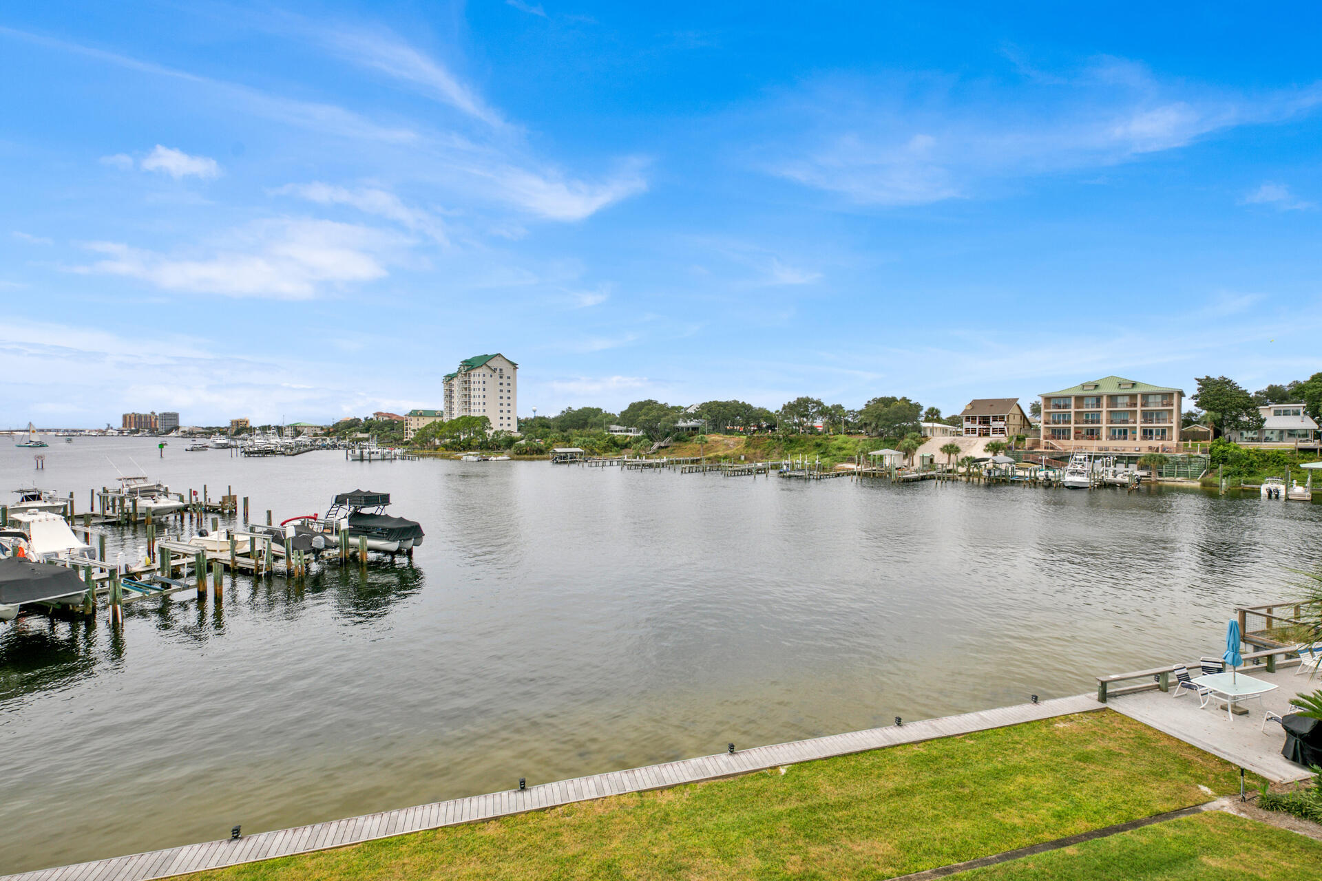 DOLPHIN POINT CONDO - Residential