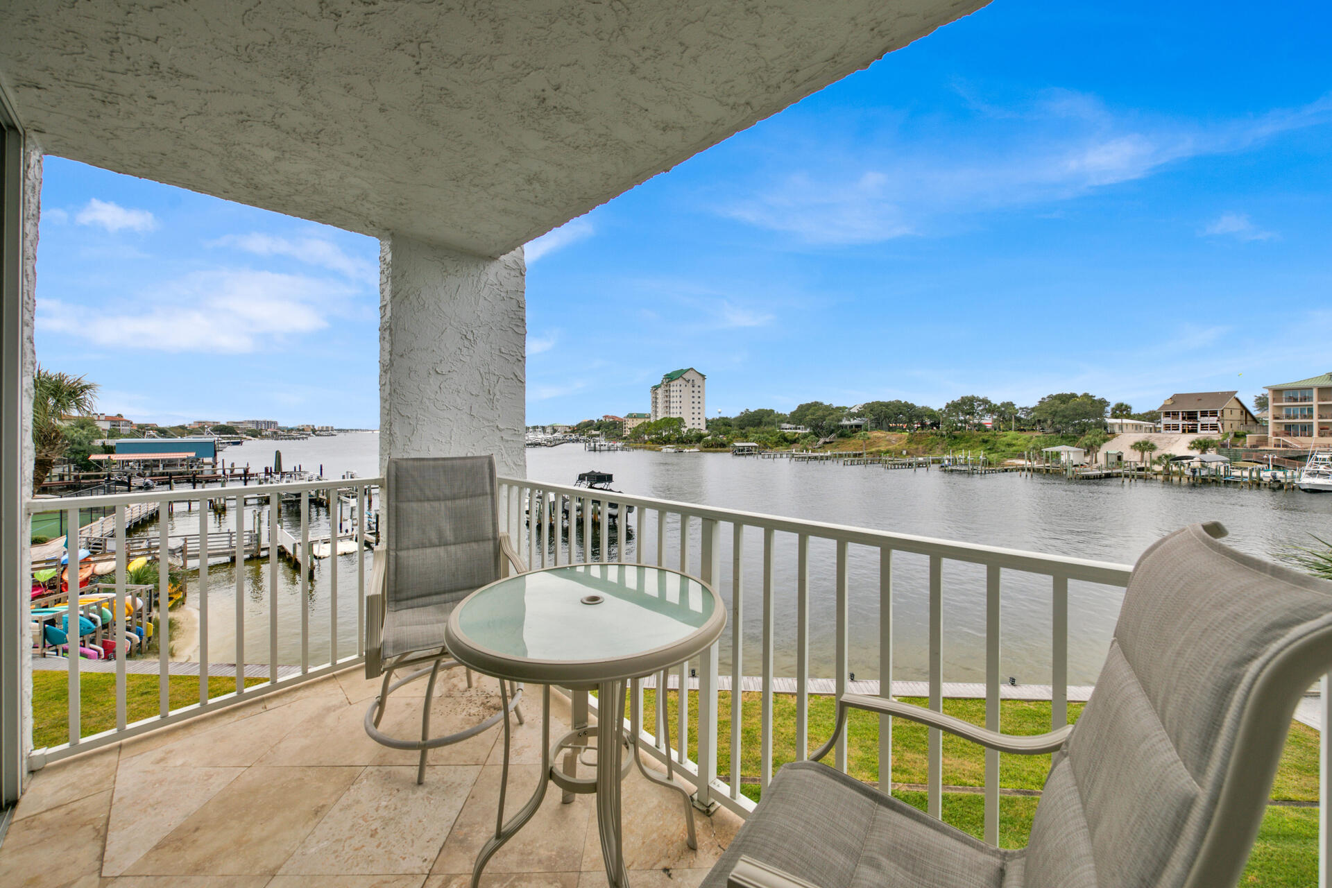 DOLPHIN POINT CONDO - Residential