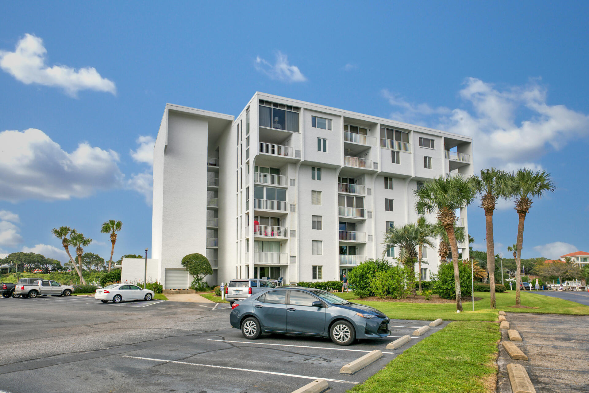 DOLPHIN POINT CONDO - Residential