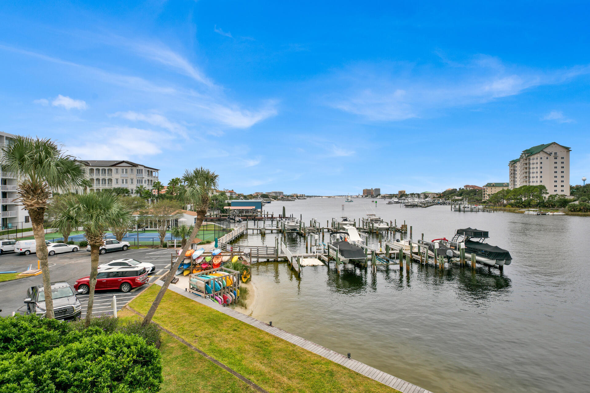 DOLPHIN POINT CONDO - Residential