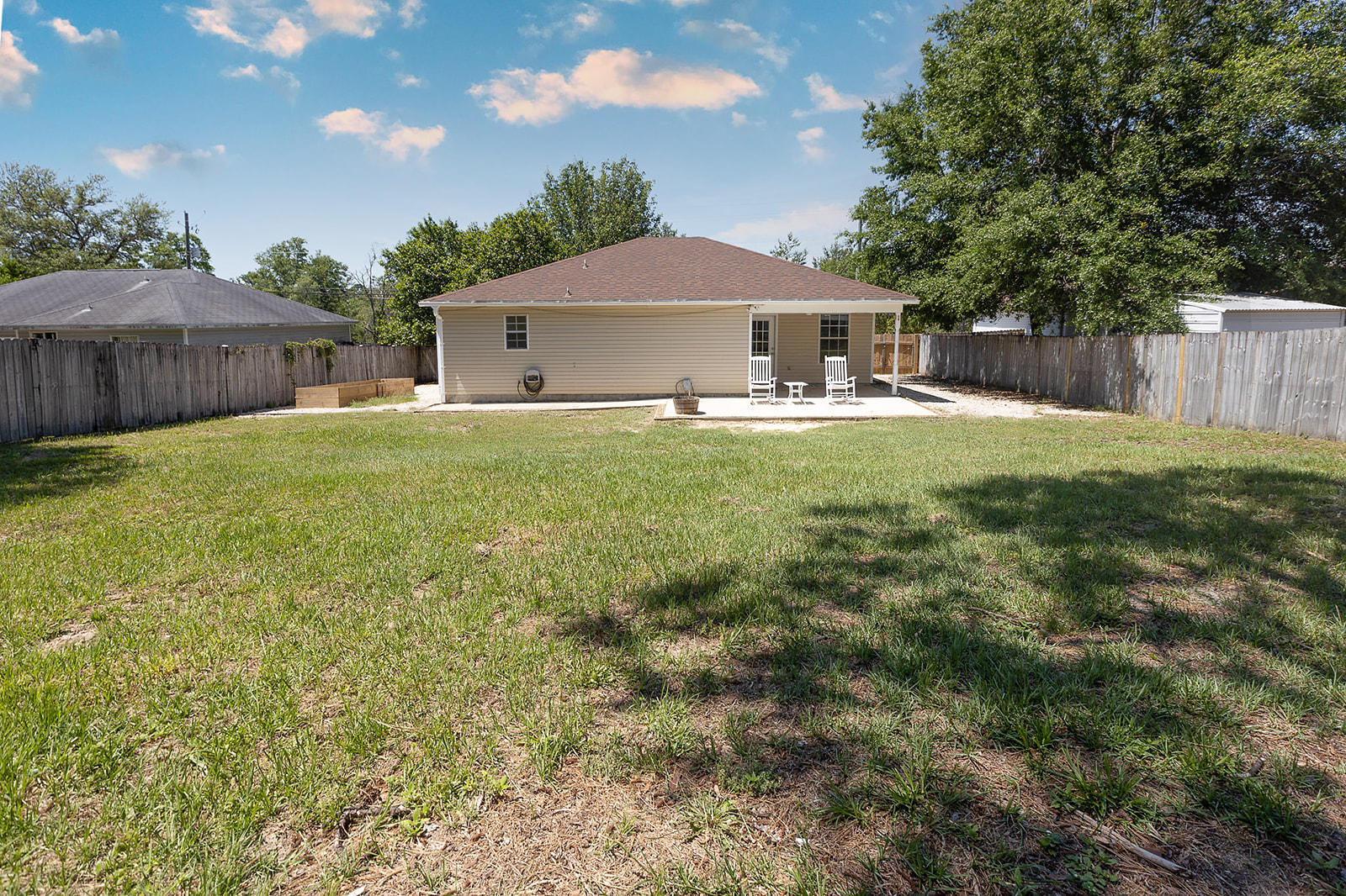 METES & BOUNDS - Residential