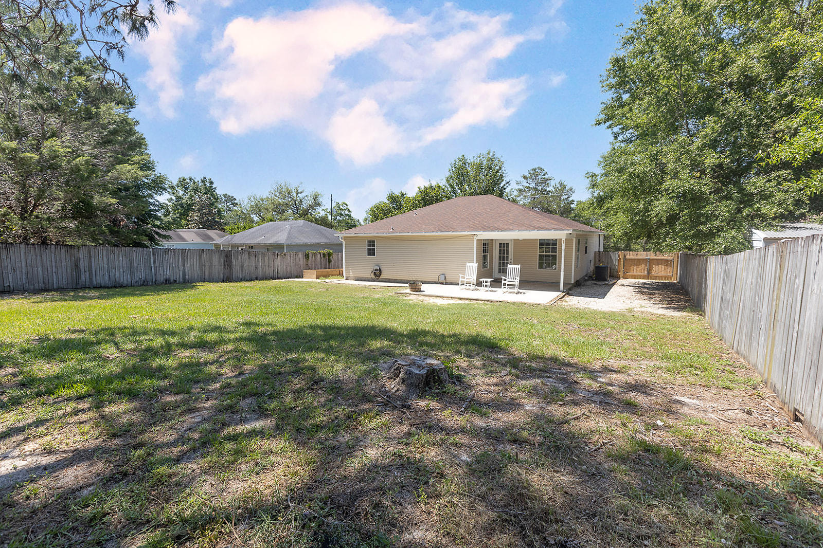 METES & BOUNDS - Residential