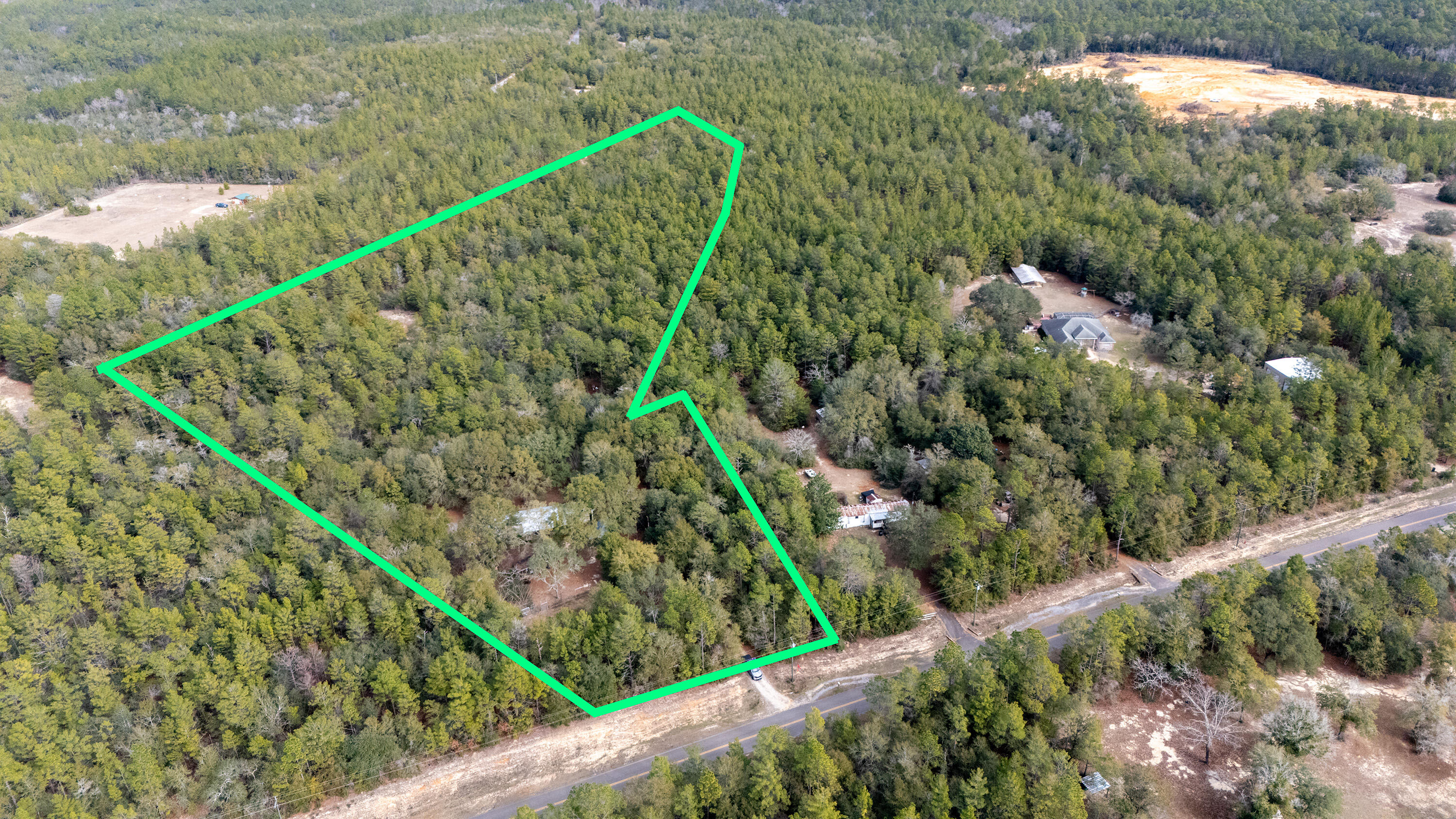 METES & BOUNDS - Residential