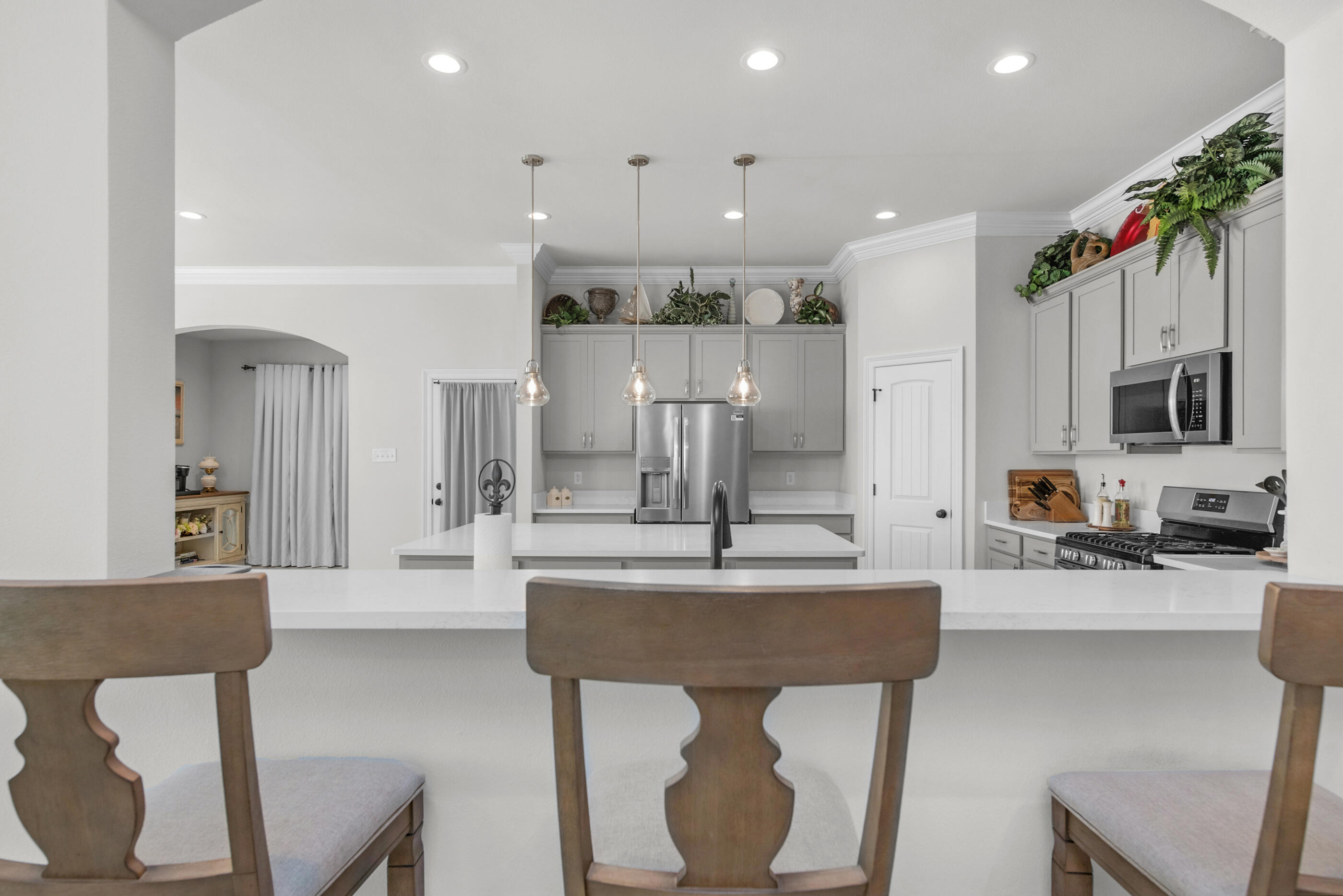 THE BLUFFS AT LAFAYETTE - Residential