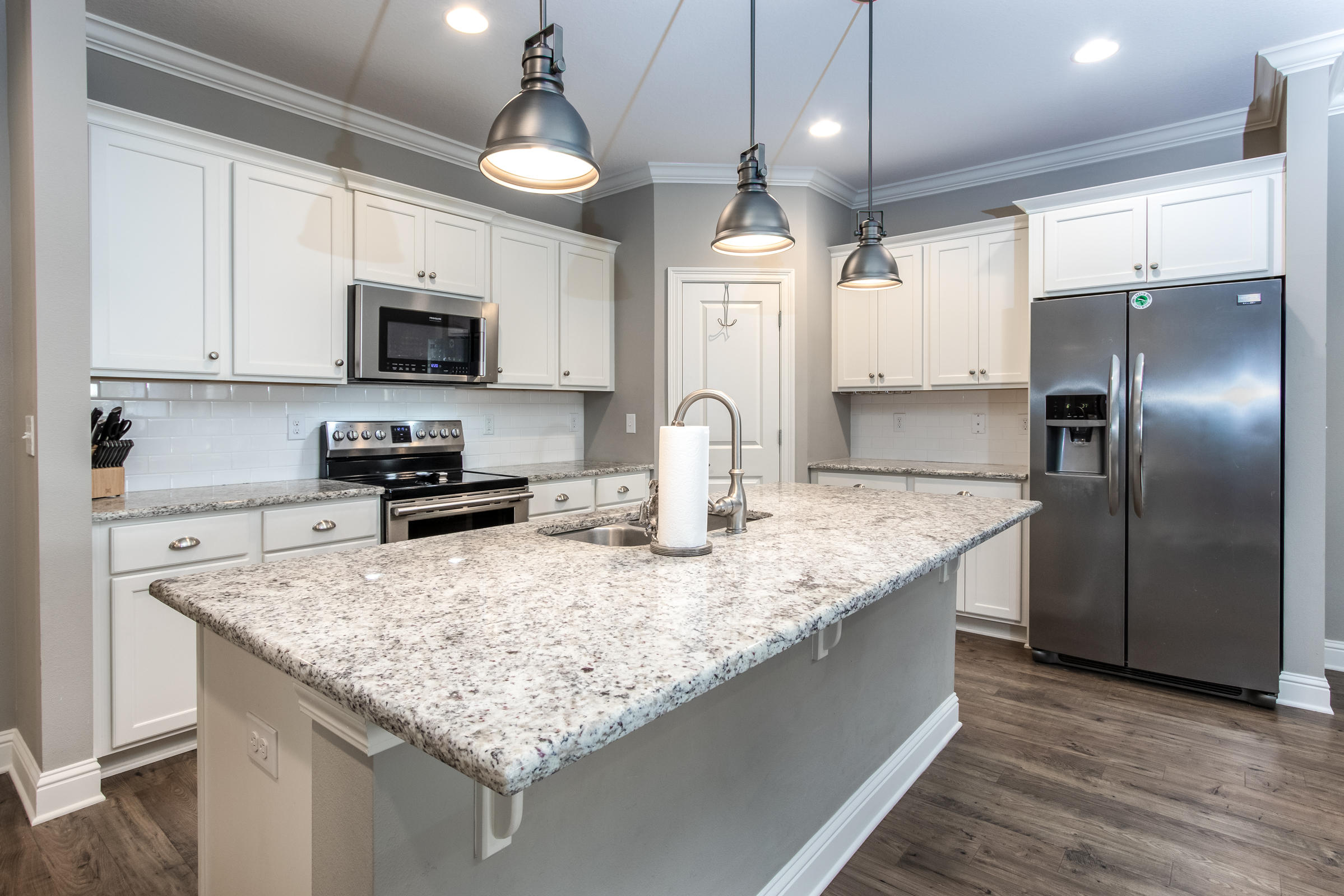 Levi's Landing - Residential