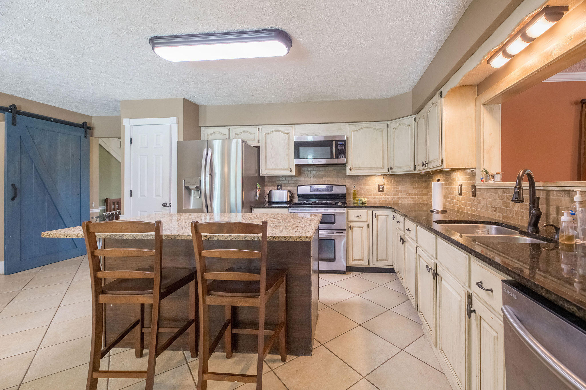 KINGSWOOD S/D - Residential