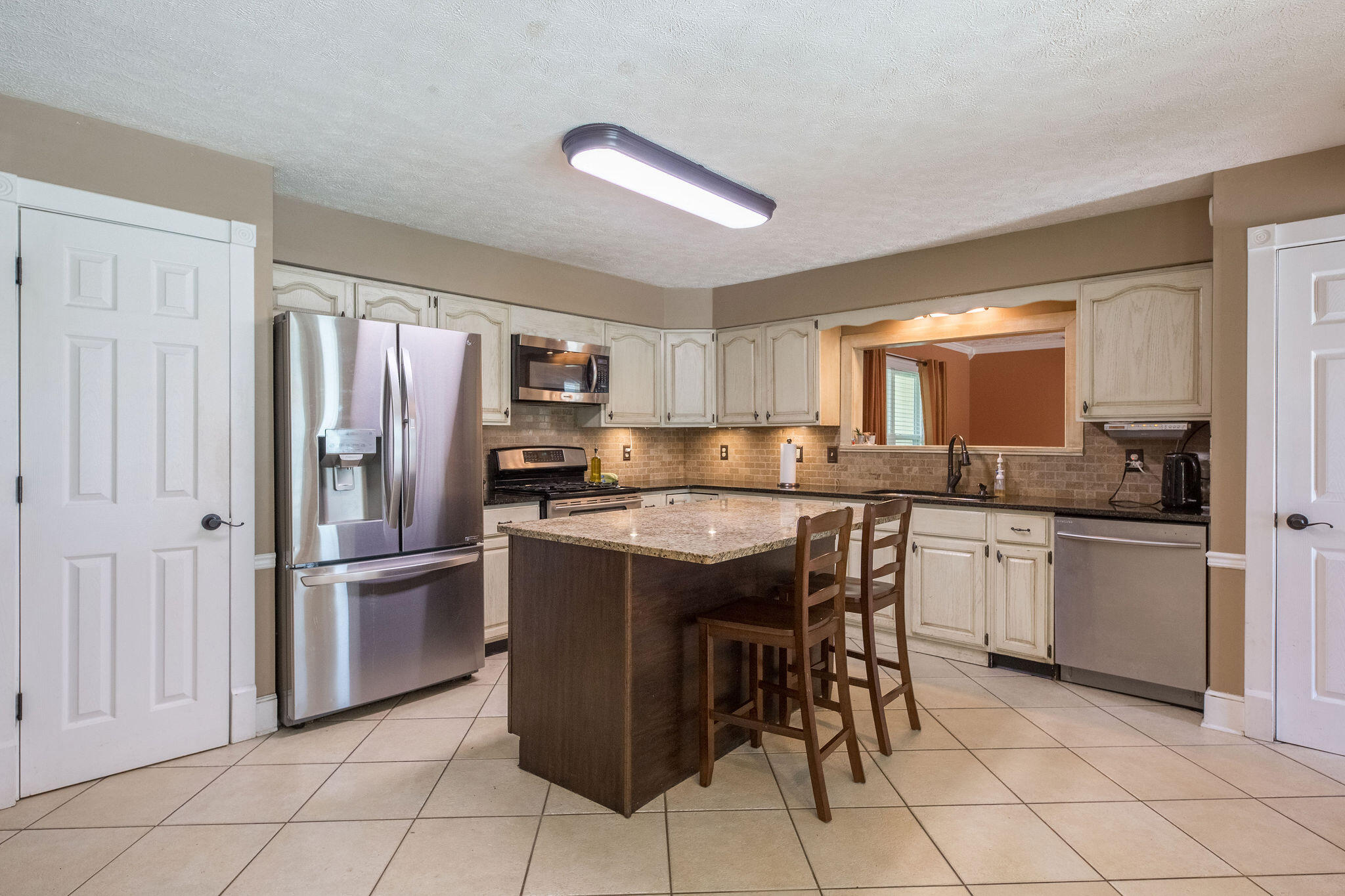 KINGSWOOD S/D - Residential