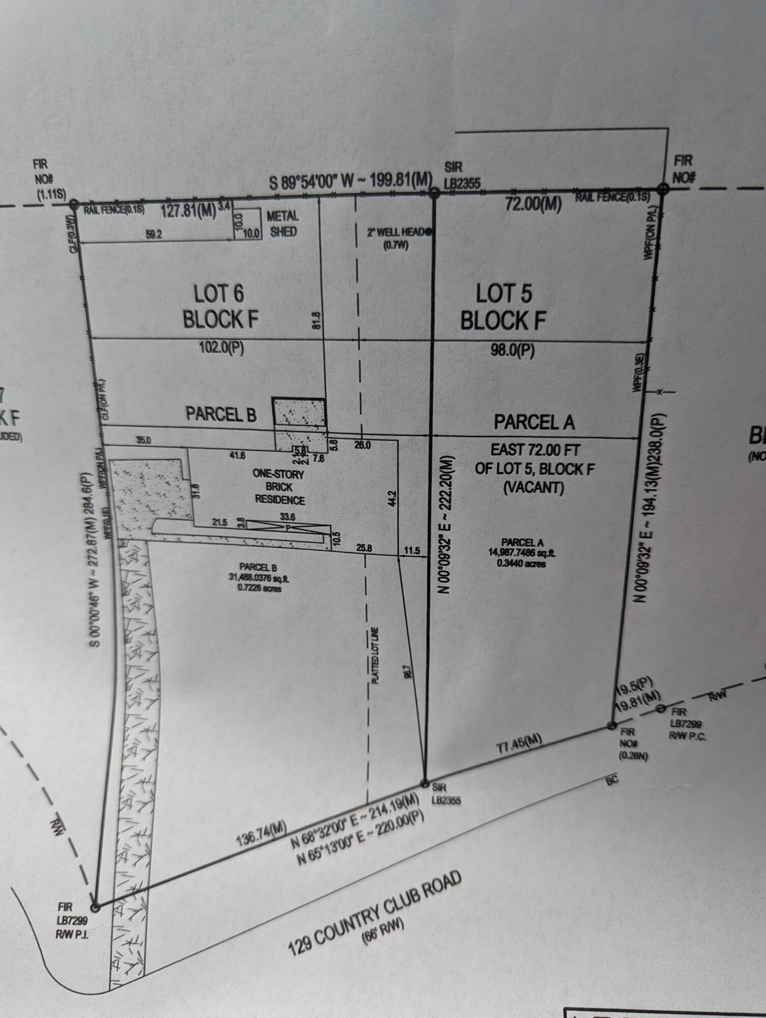 LAKE LORRAINE - Land