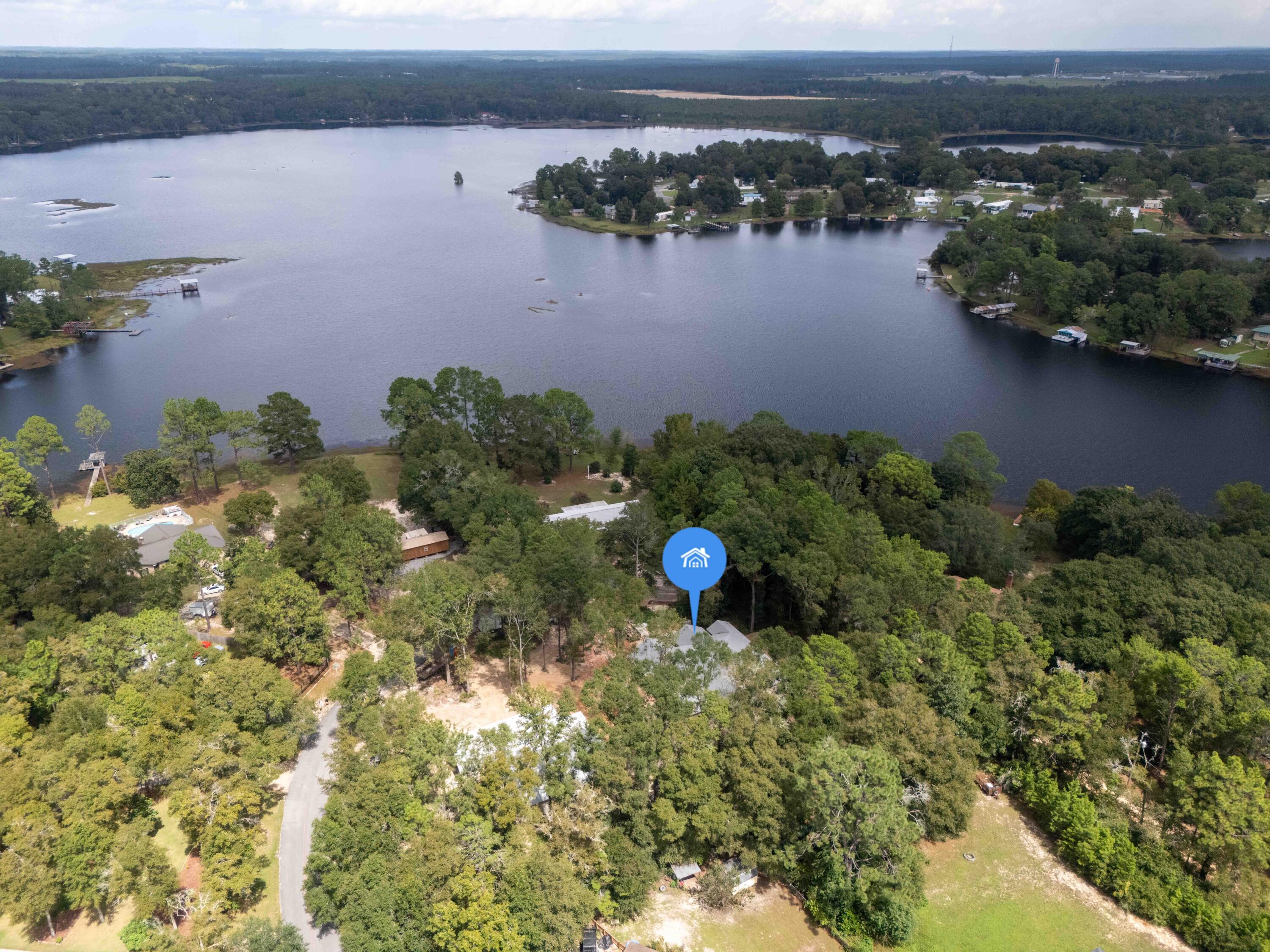 LAKE JUNIPER ESTATES - Residential