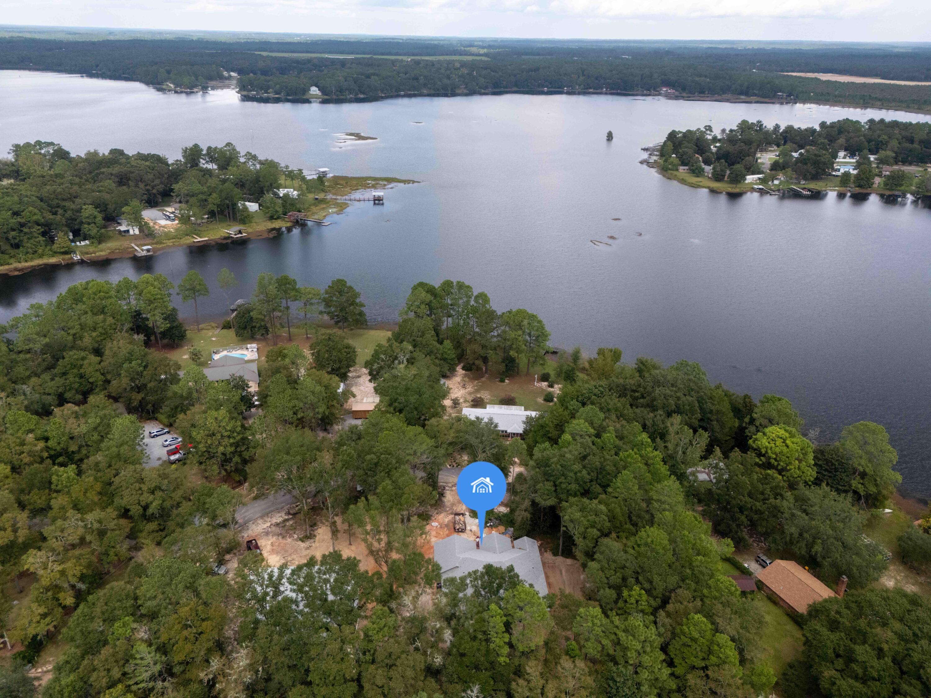 LAKE JUNIPER ESTATES - Residential