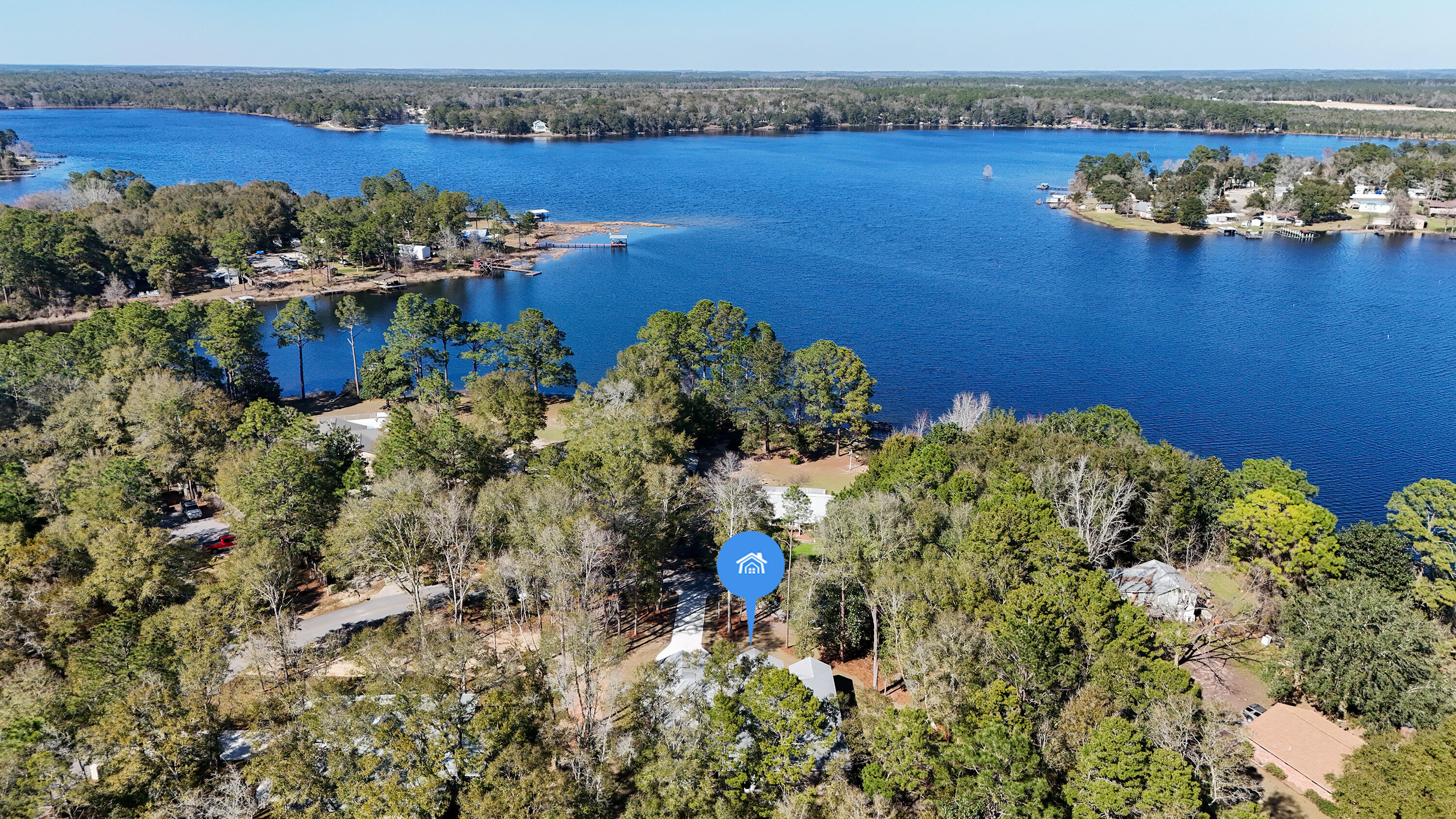 LAKE JUNIPER ESTATES - Residential