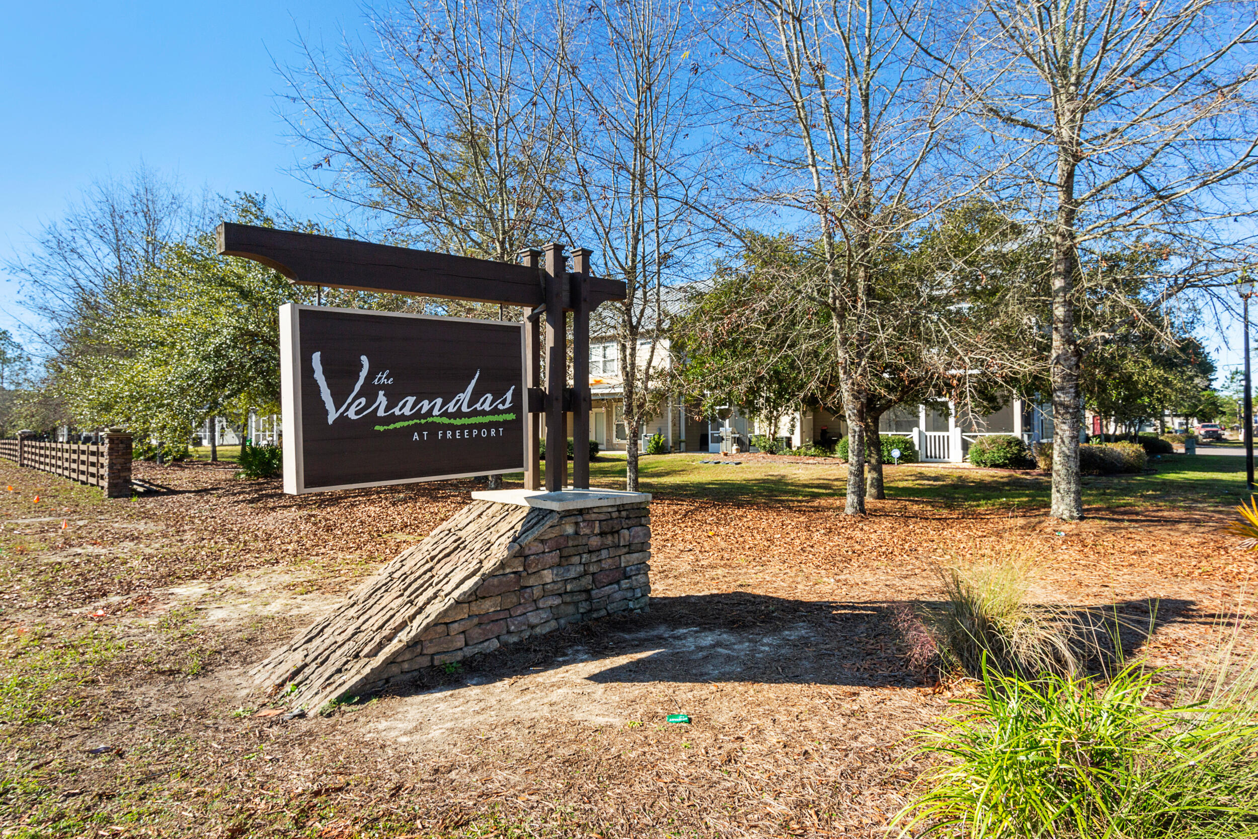 VERANDAS OF FREEPORT, THE - Residential