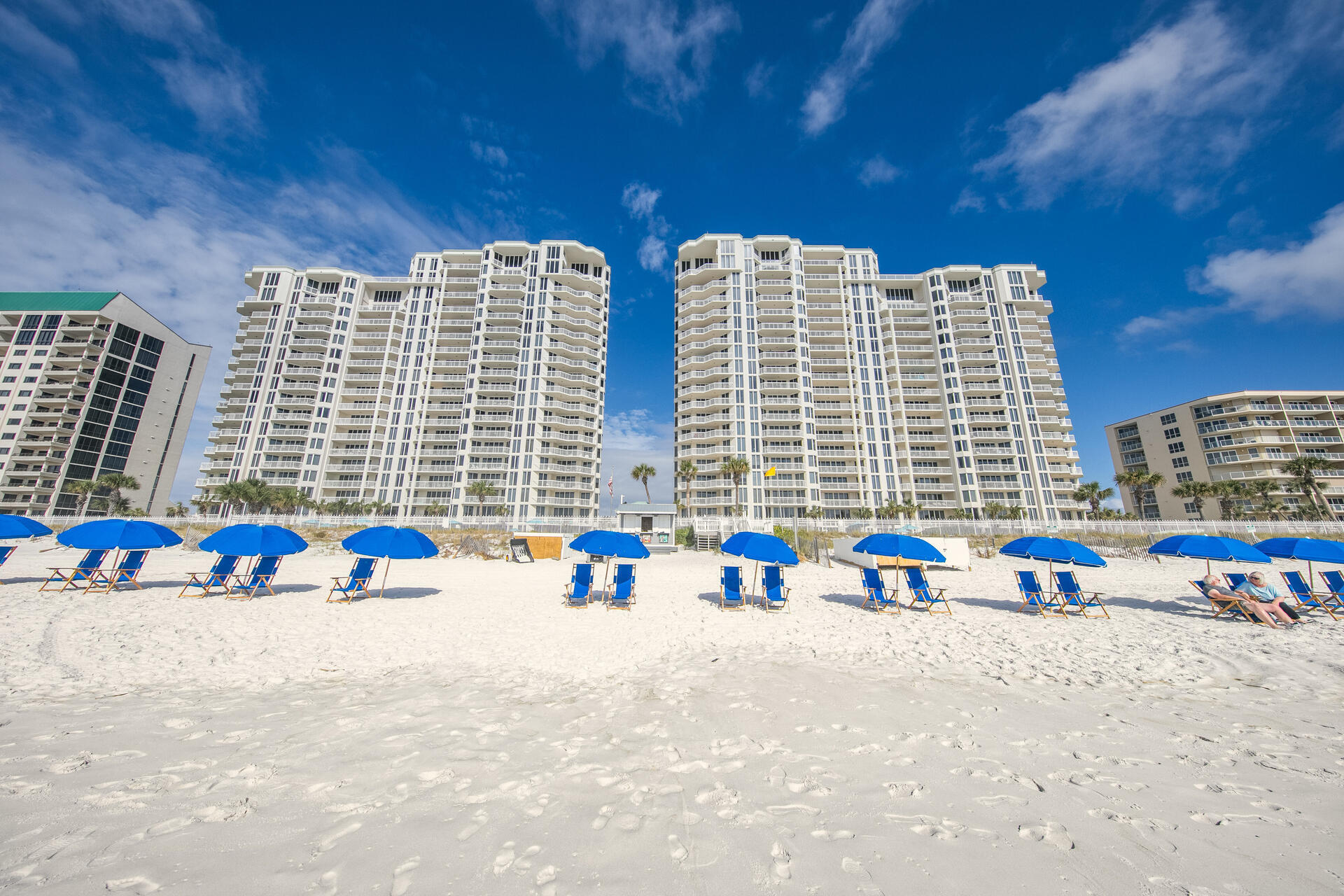 Silver Beach Towers East - Residential