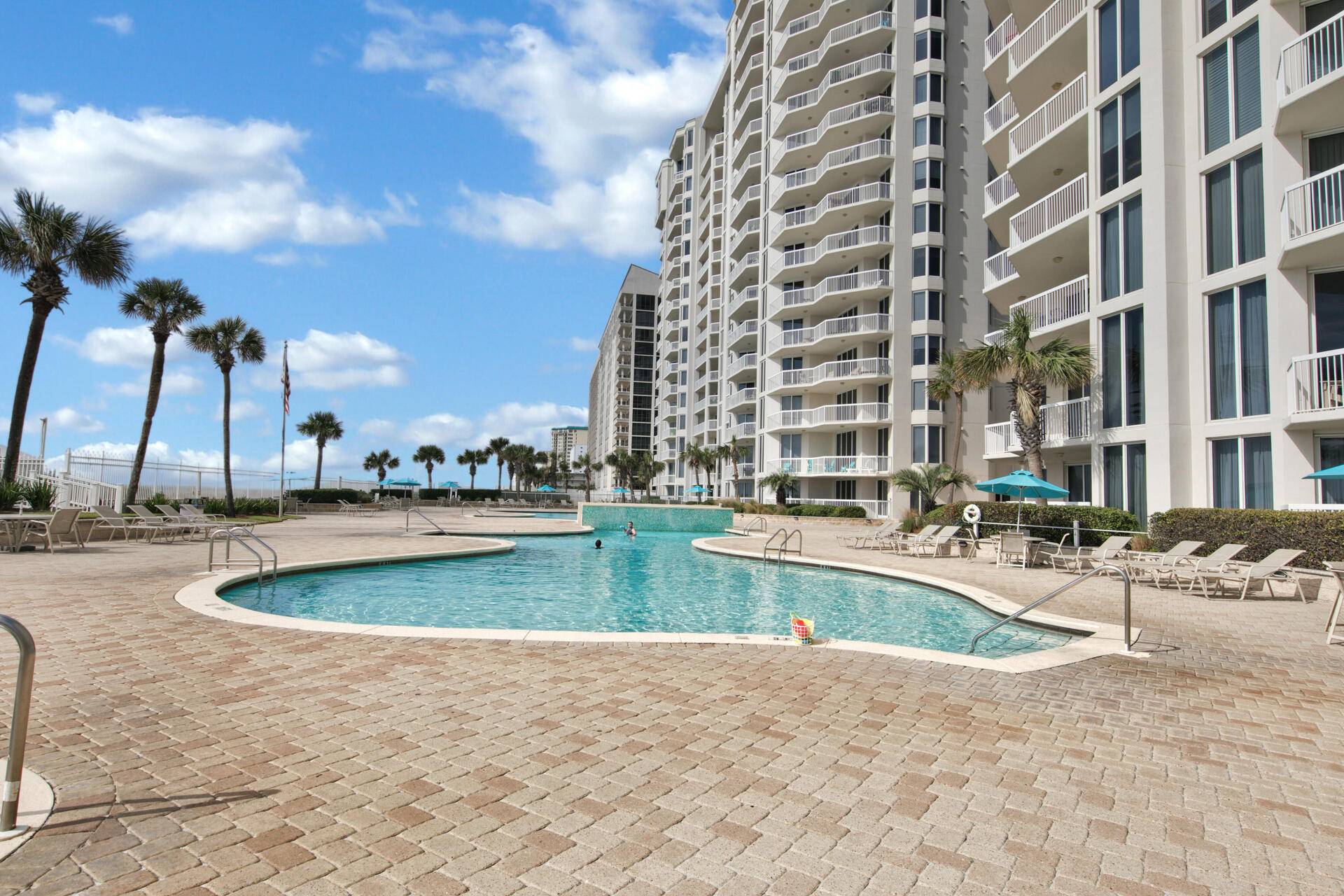 Silver Beach Towers East - Residential