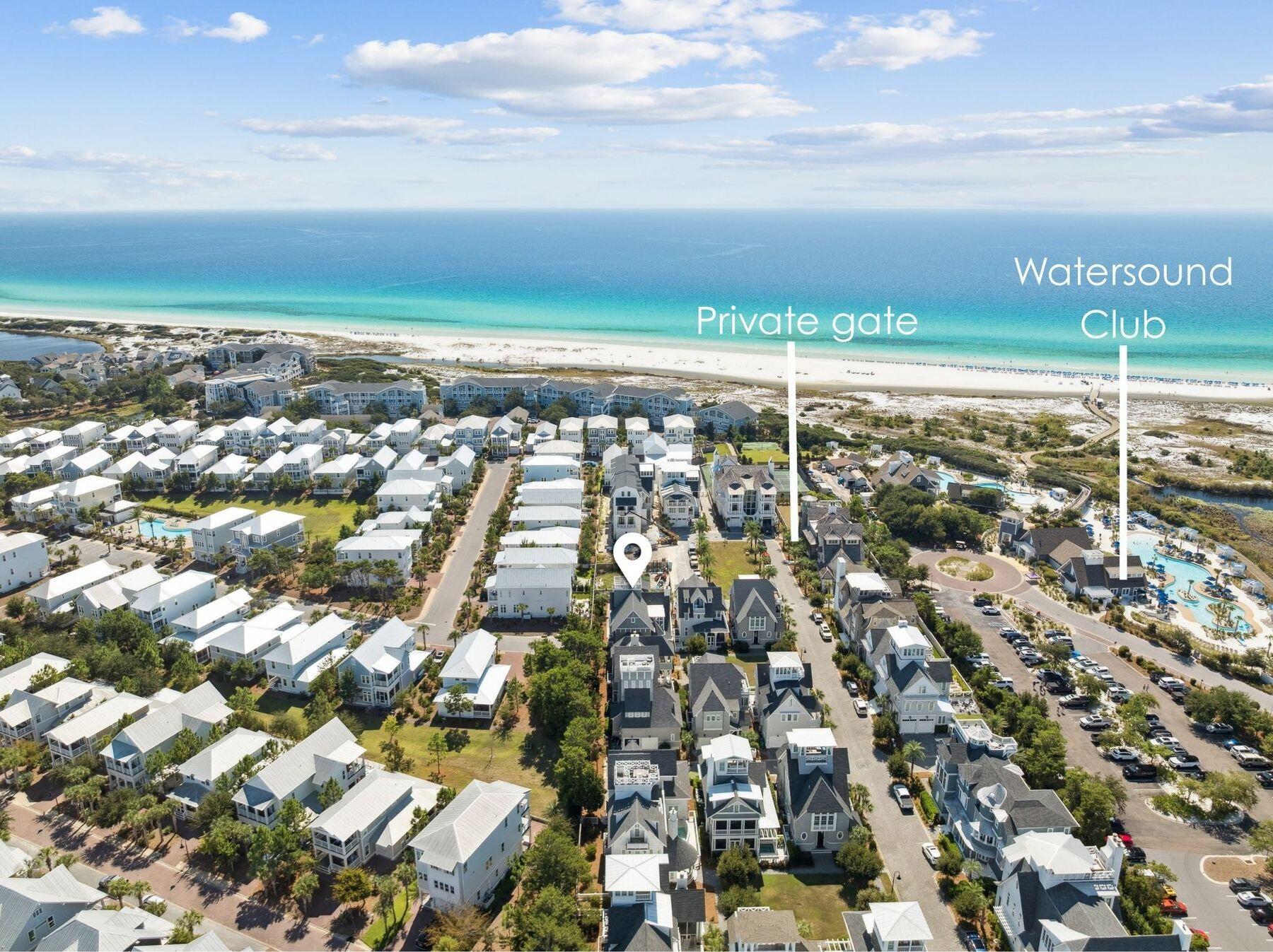 Grace Point - Residential