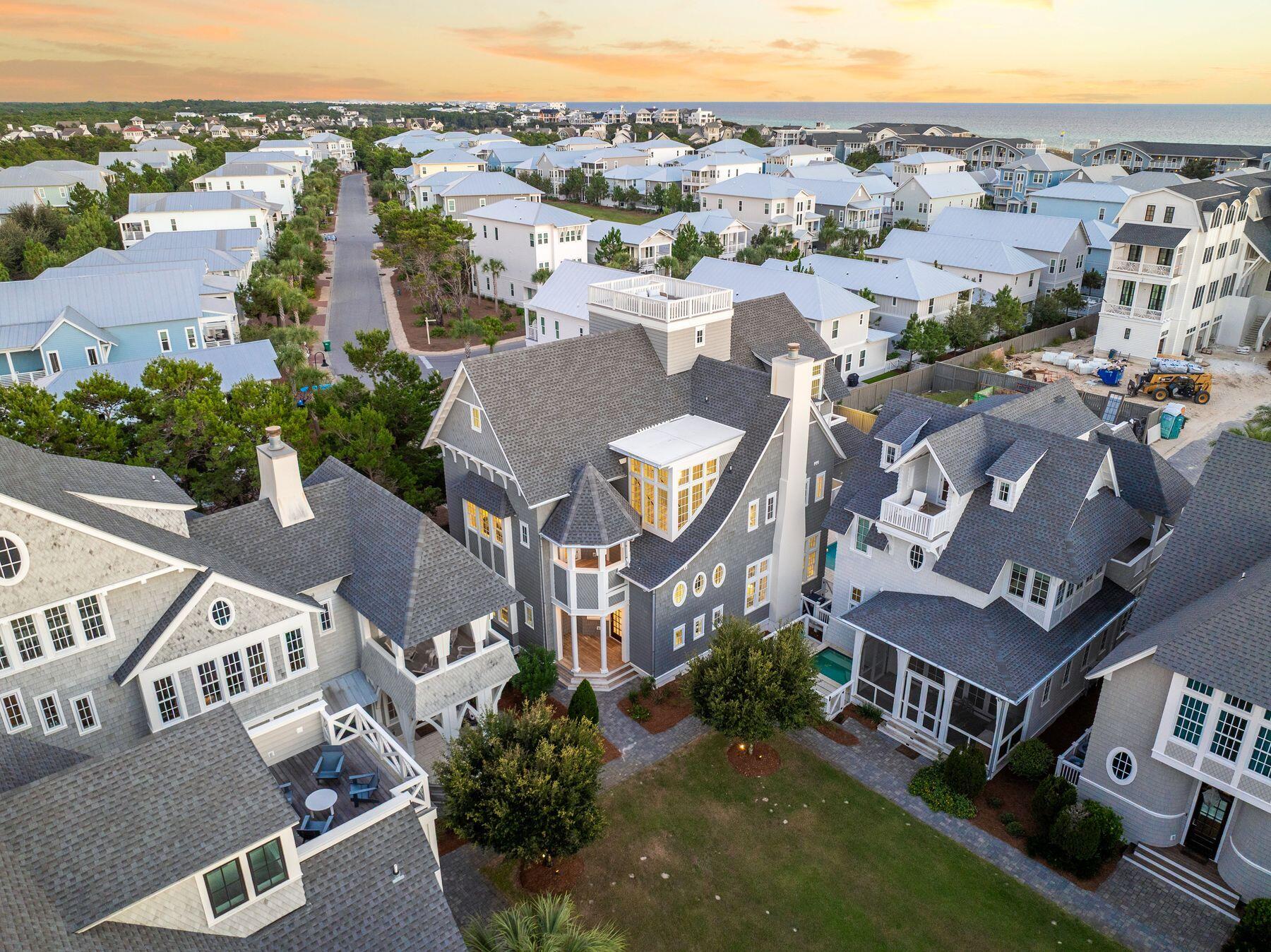 Grace Point - Residential