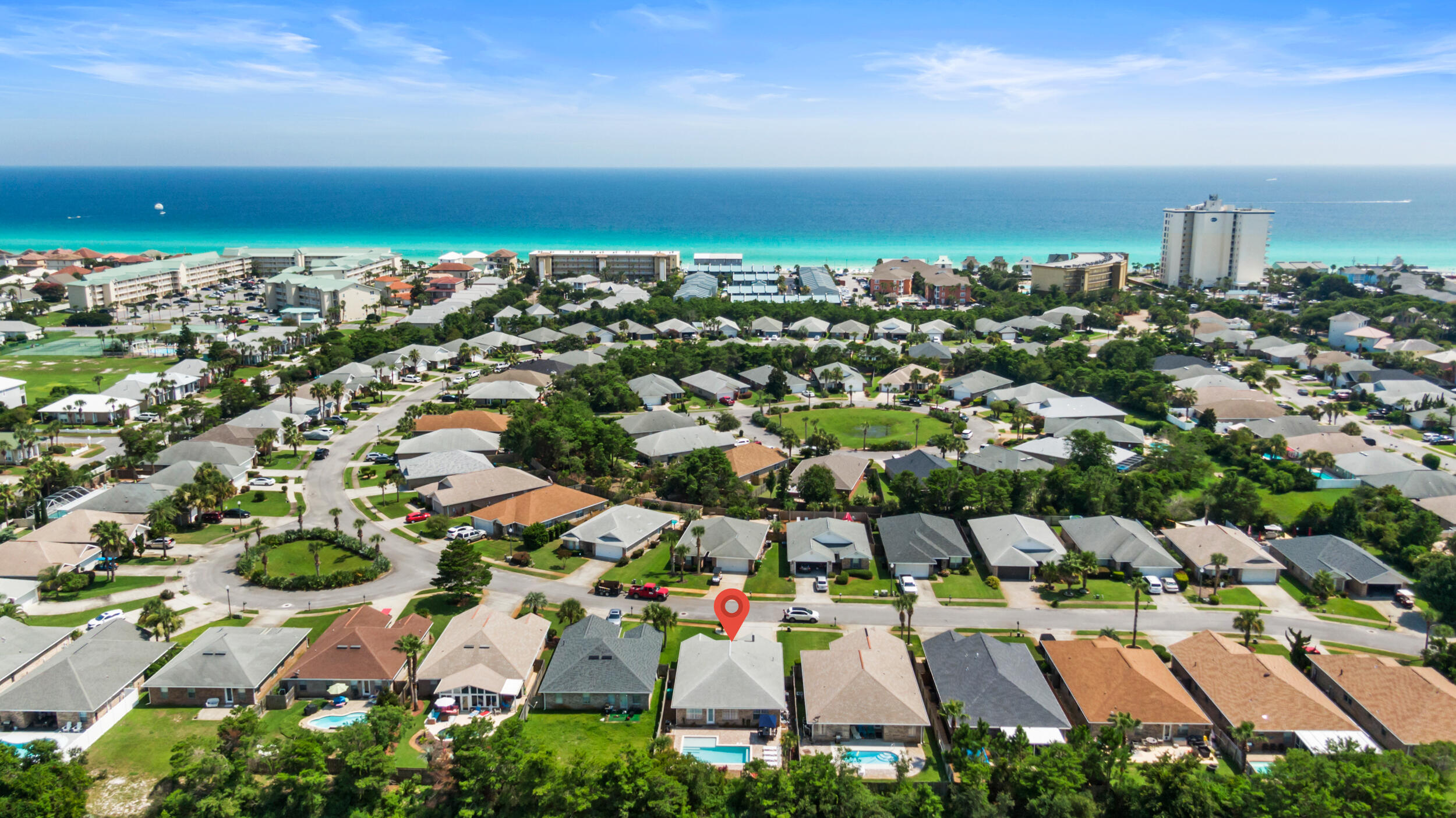 PARADISE RETREAT - Residential