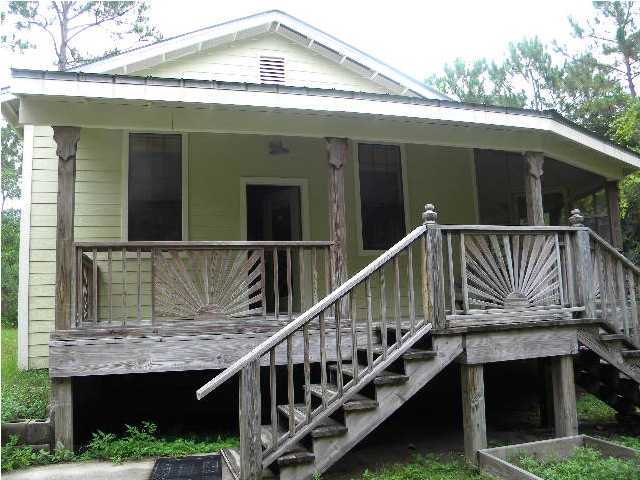 What a cute 2 bedroom, 2 bath REO Florida Cottage located on the north side of Scenic 30A in the peaceful neighborhood of Gulf Shore Manor. This home features tile flooring throughout home, raised ceilings an open floor plan and a large screened in porch great for relaxing with family or friends. The location is close to beaches, bays, restaurants, shopping and all the Resorts have to offer. Property being sold ''AS IS'' with right to inspect.